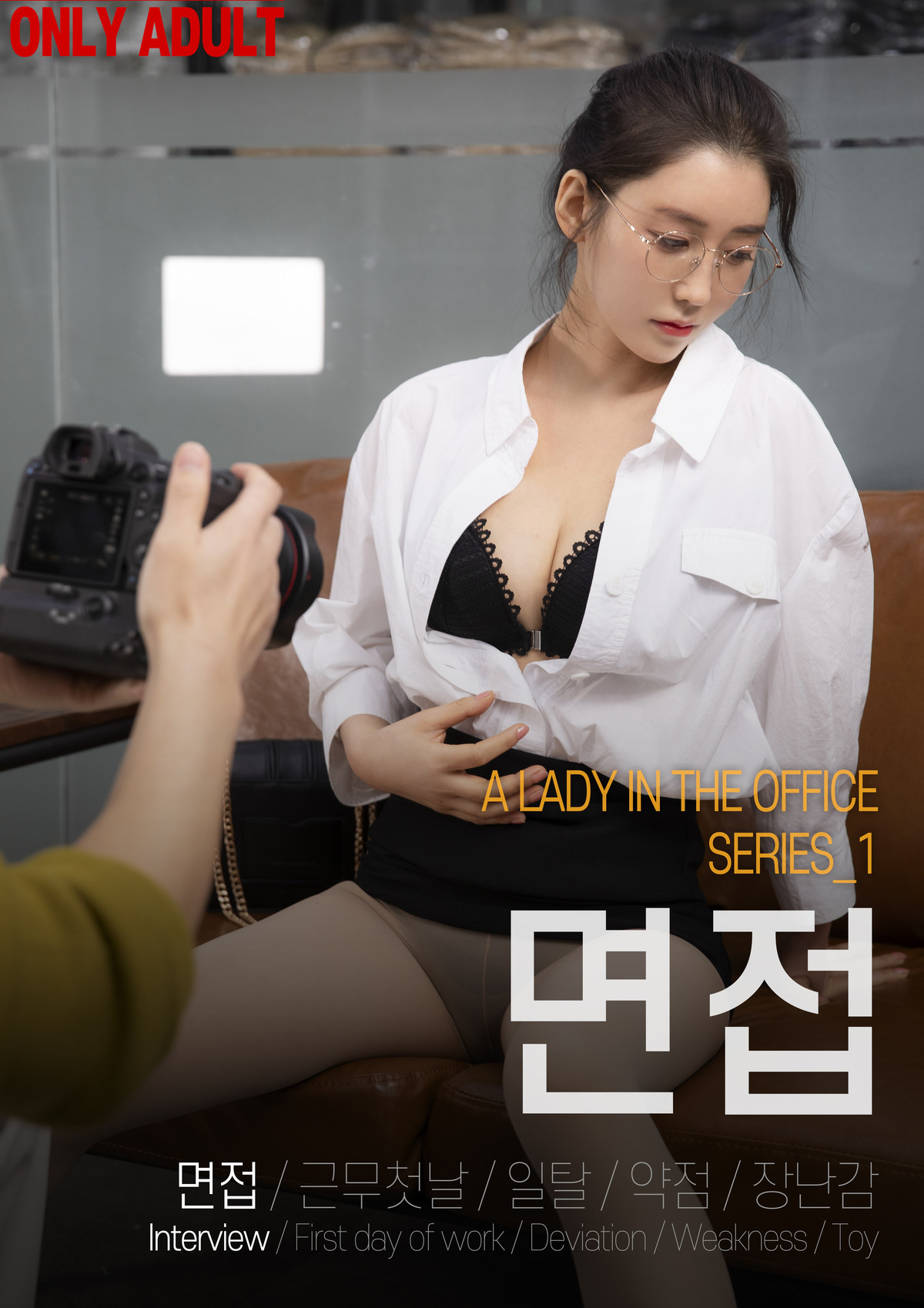 LeeHa 이하, [BUNNY] A Lady in The Office S.1