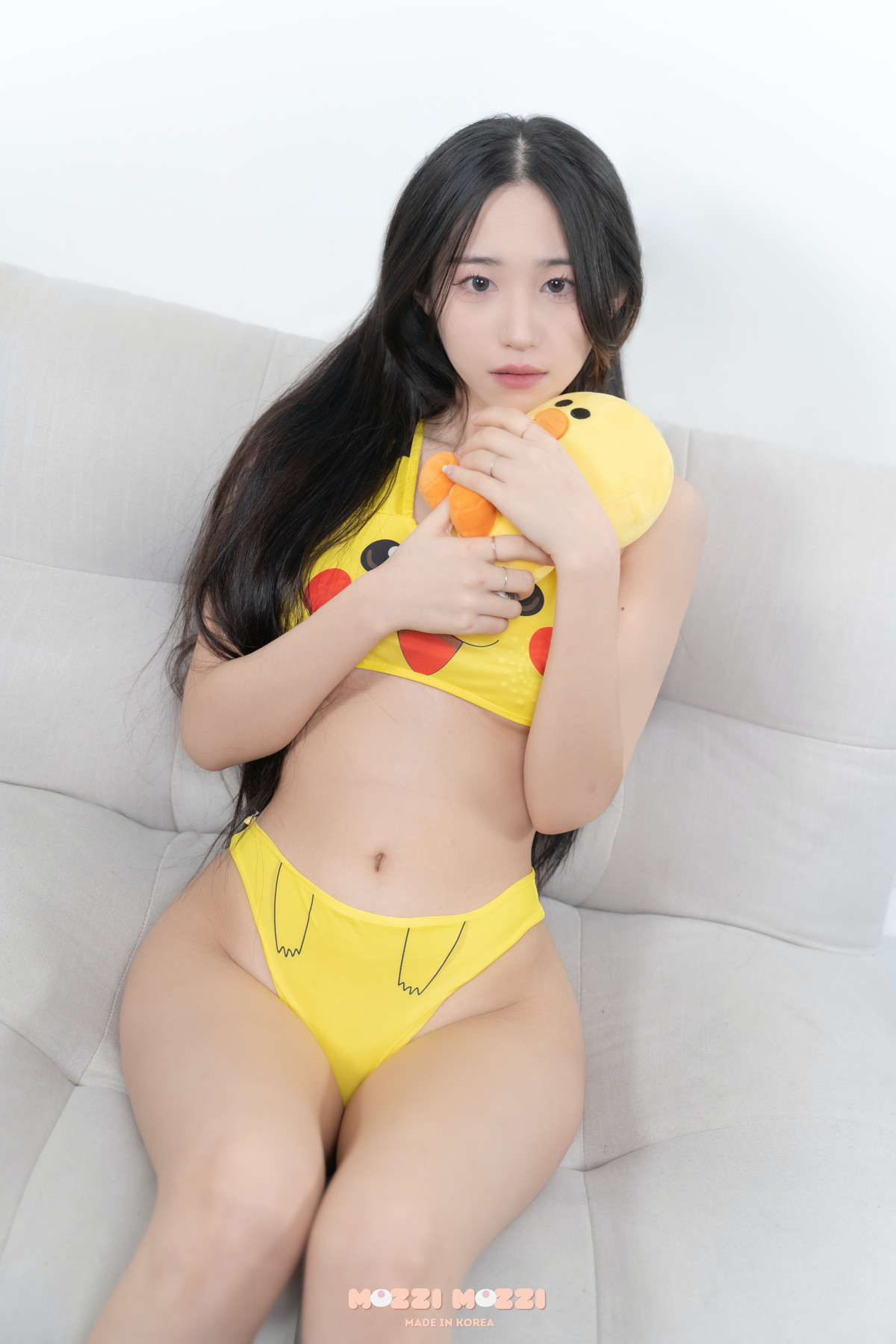 Mei 메이, [MozziMozzi] A Wild Pikachu