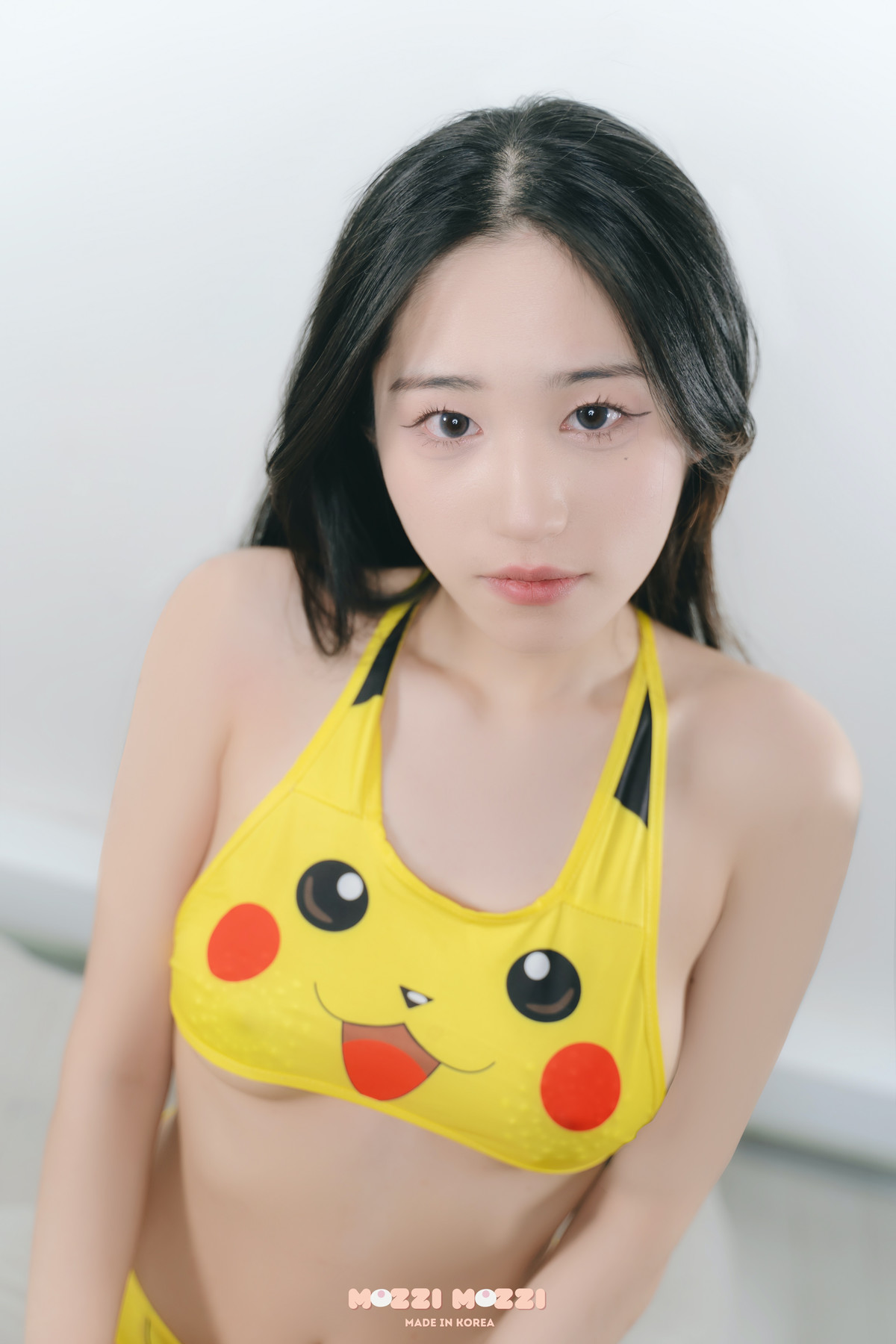 Mei 메이, [MozziMozzi] A Wild Pikachu