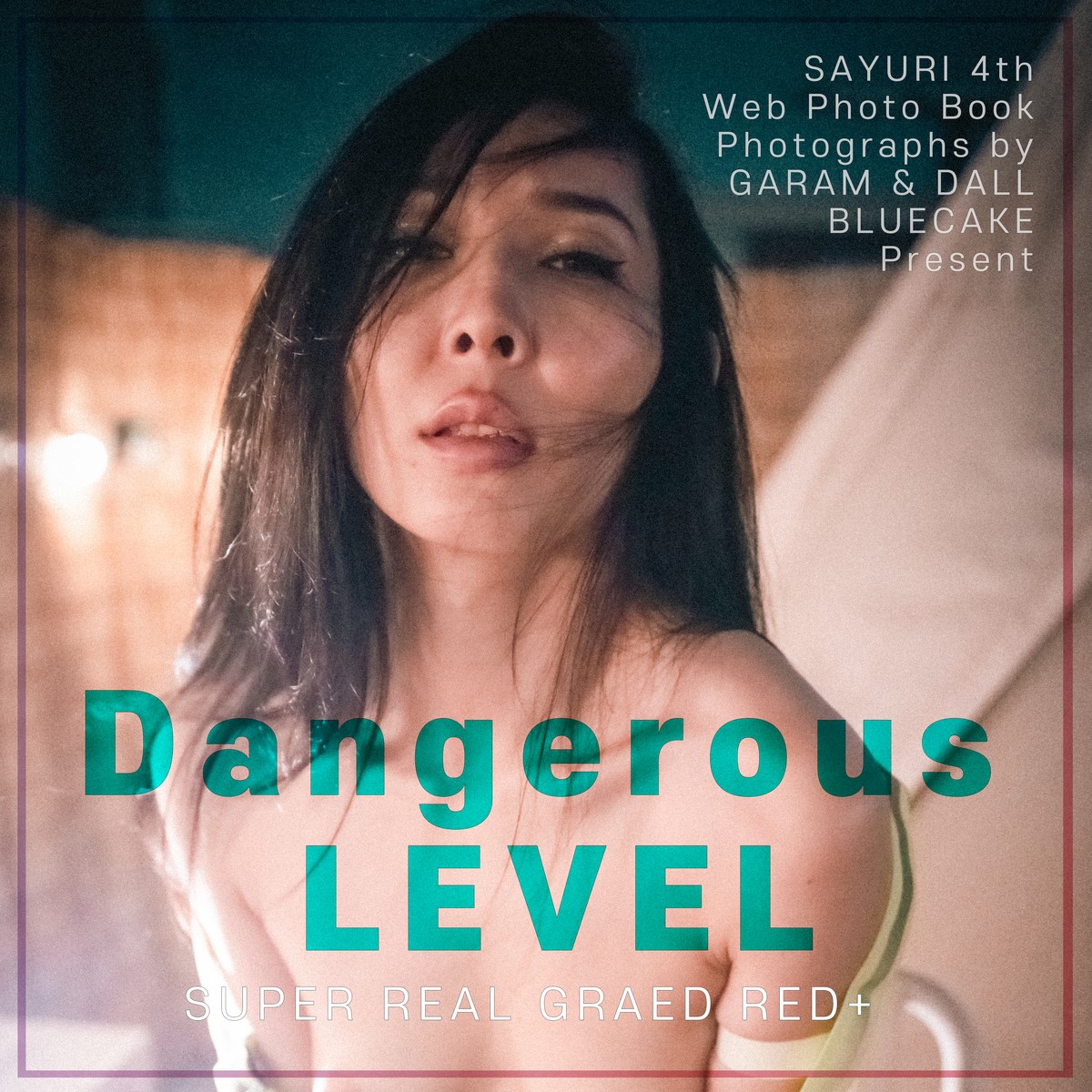 Sayuri 사유리, [BLUECAKE] Dangerous Level Set.02