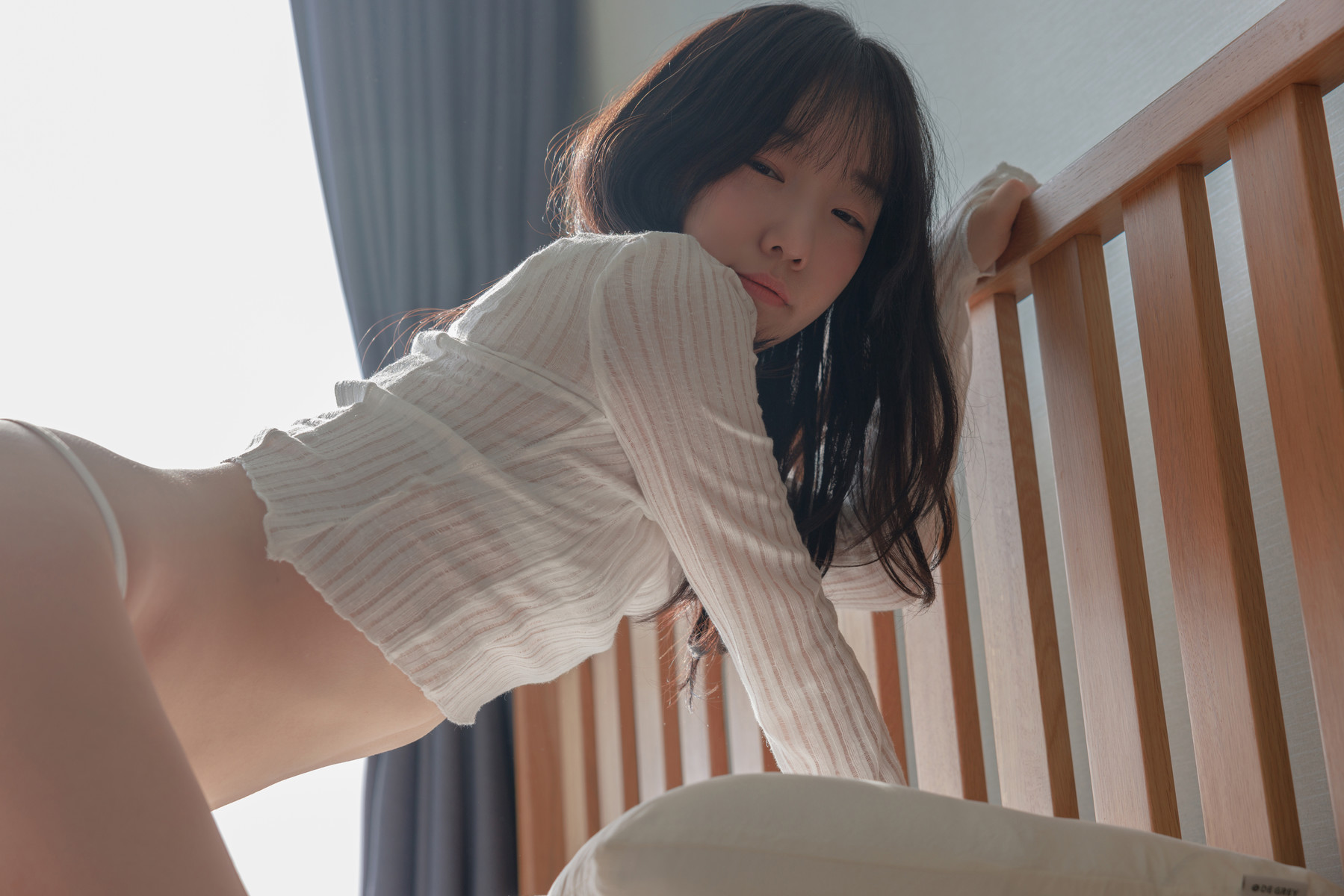 Han Yeri 한예리, [SWEETBOX] Yeri 12th Nude Photobook Set.02
