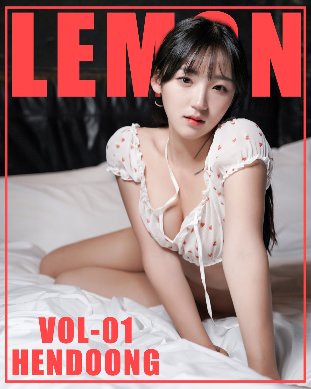 Hendoong 혠둥이, [KIMLEMON] Vol.01 Set.01