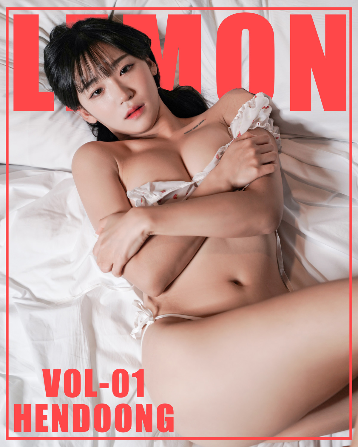 Hendoong 혠둥이, [KIMLEMON] Vol.01 Set.02