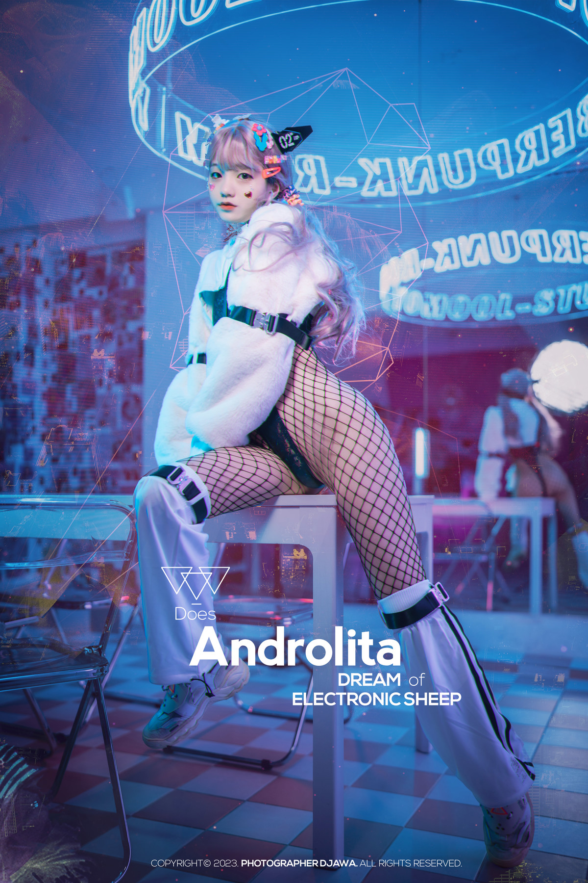 Jeong Jenny 정제니, [DJAWA] Androlita Set.01