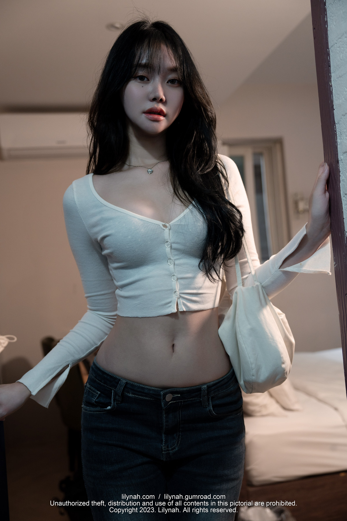 Inah 이나, [Lilynah] LW081 My First S Set.01