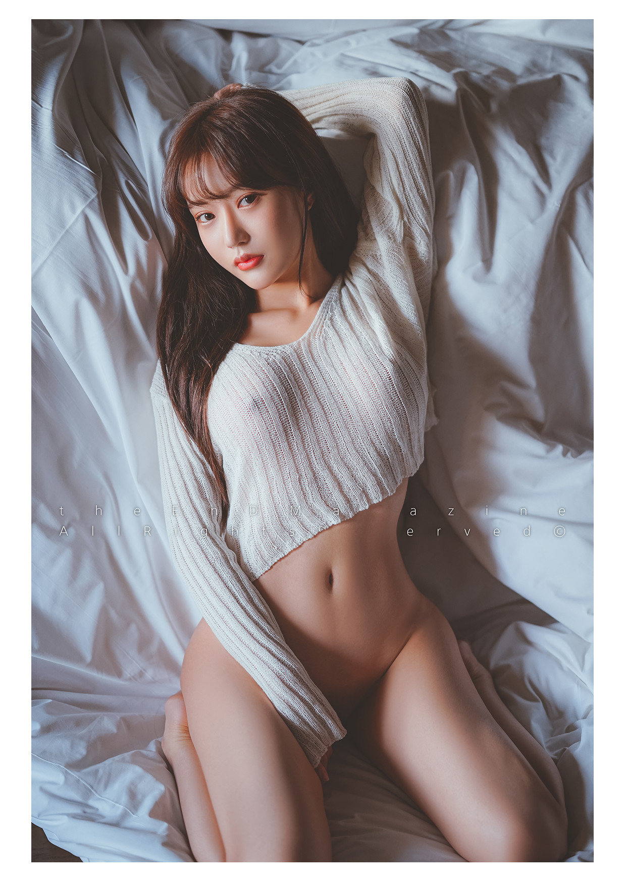 Jucy 쥬시, [TheEnDMagazine] Erotic Date Set.02