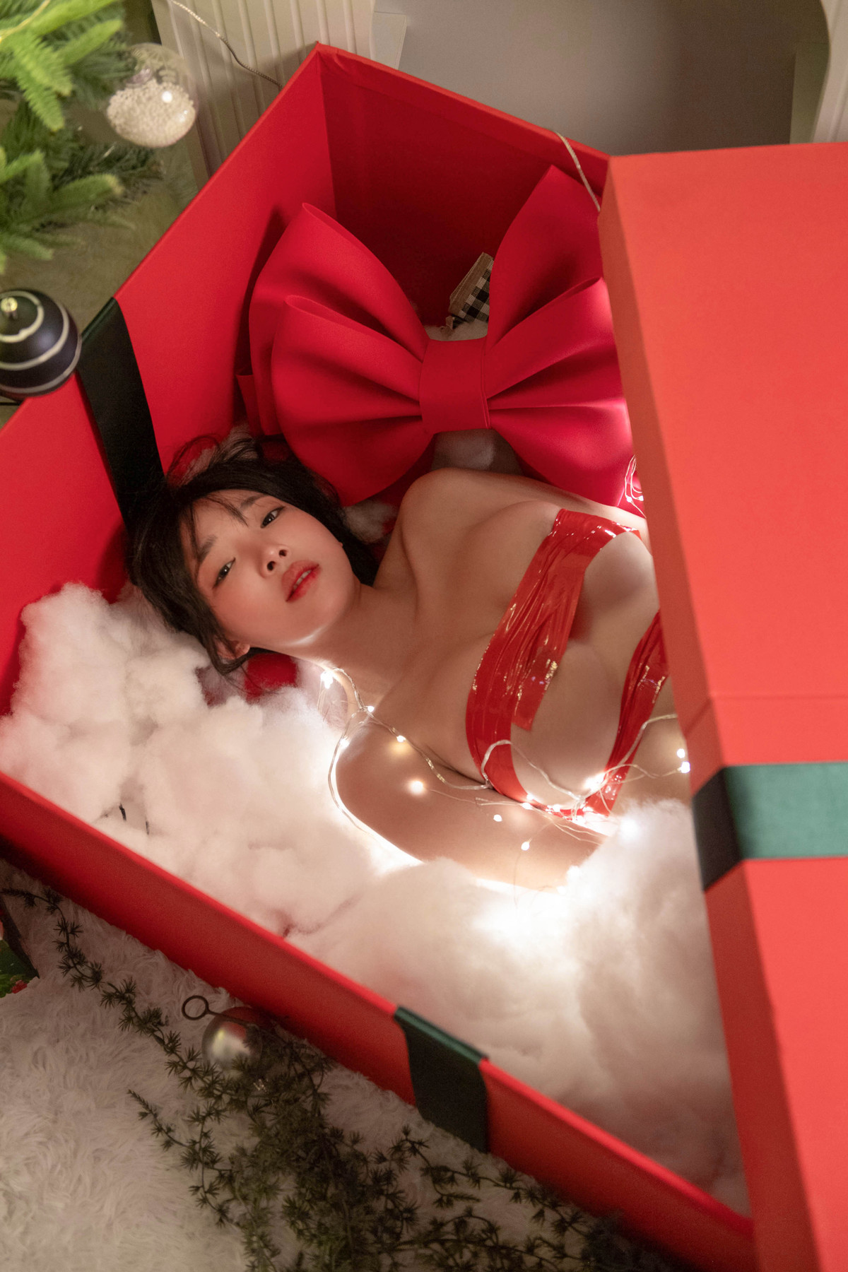 Kang Inkyung 강인경, [Patreon] Christmas