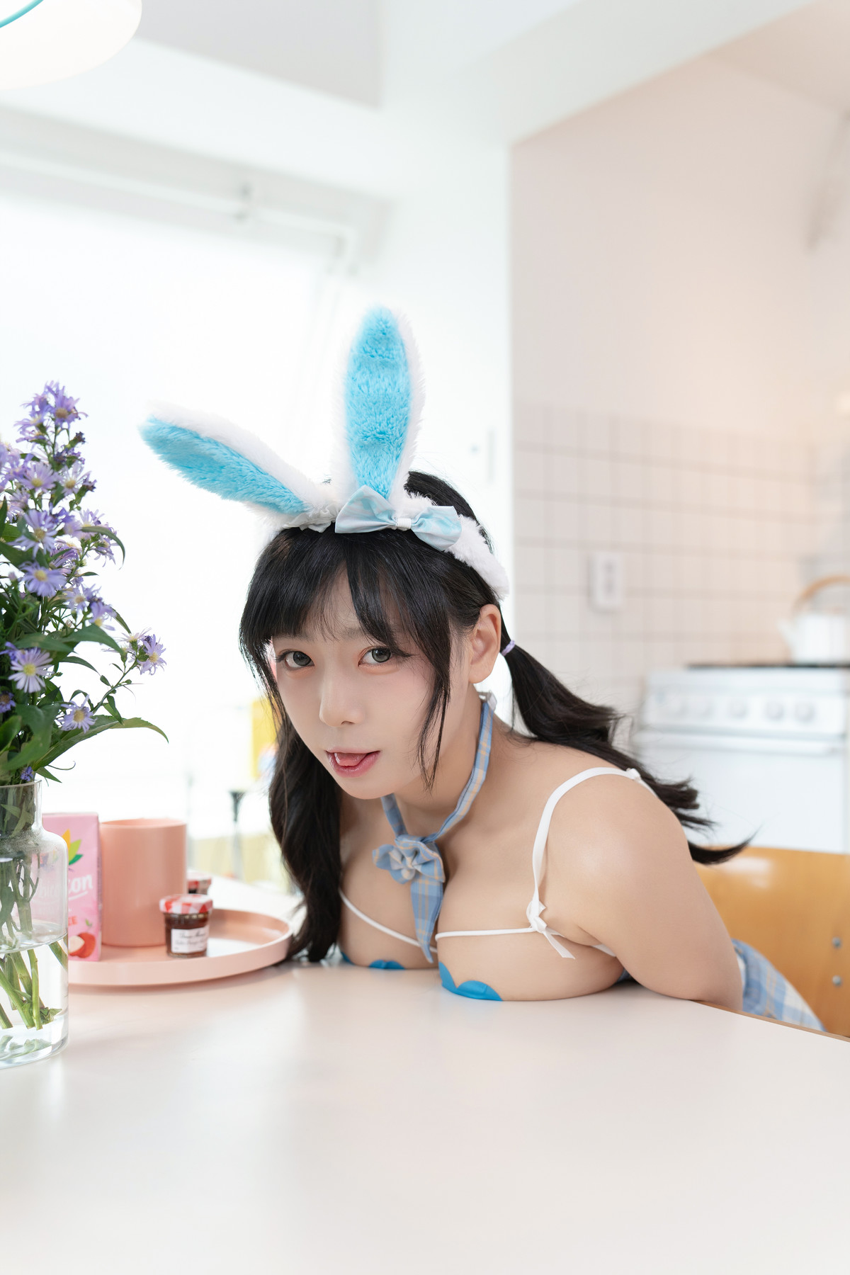 Maruemon 마루에몽, [DJAWA] Bunny Set.02