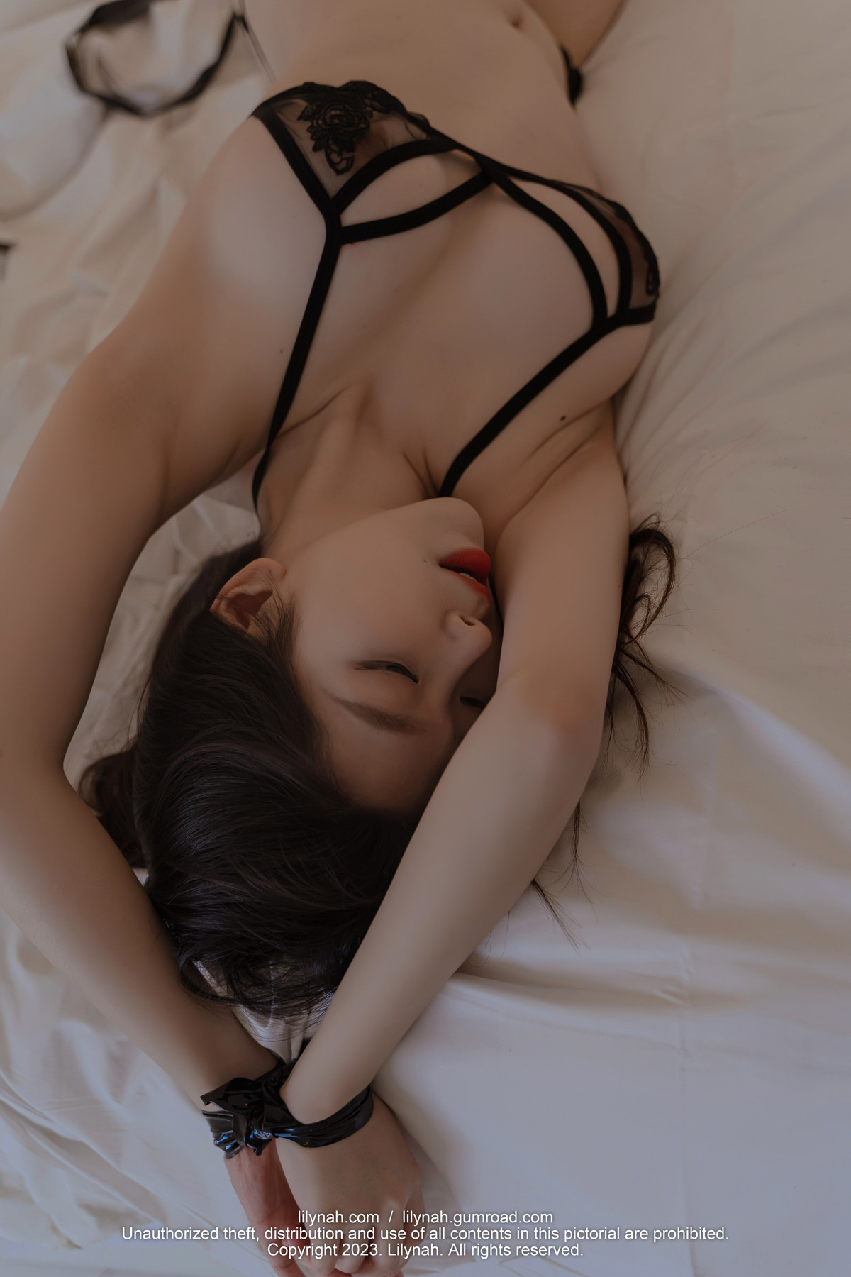 Shaany 샤니, [Lilynah] LW085 Vol.21 I Want to Tie You Up
