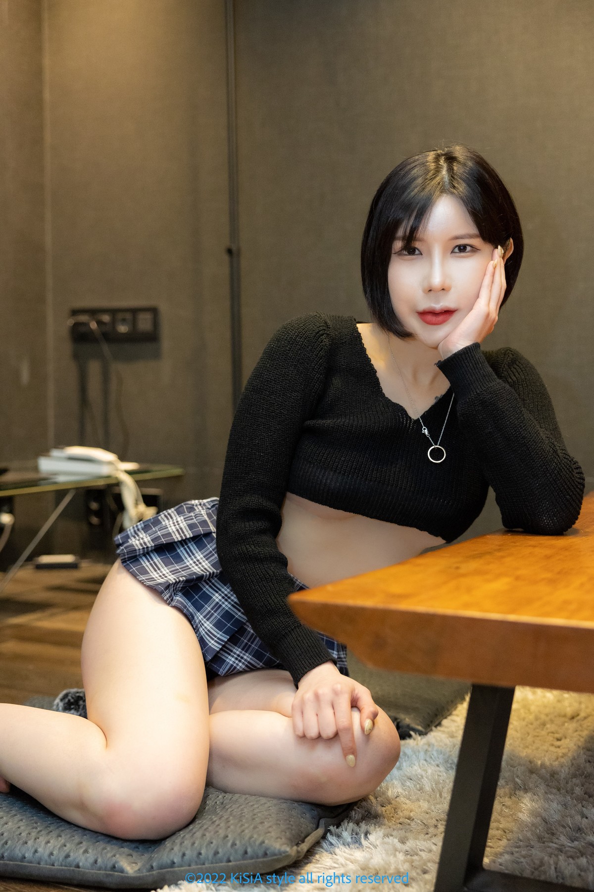 Ahri 아리, [KiSiA] Vol.26 ft. Staying At A Hotel Alone Set.02