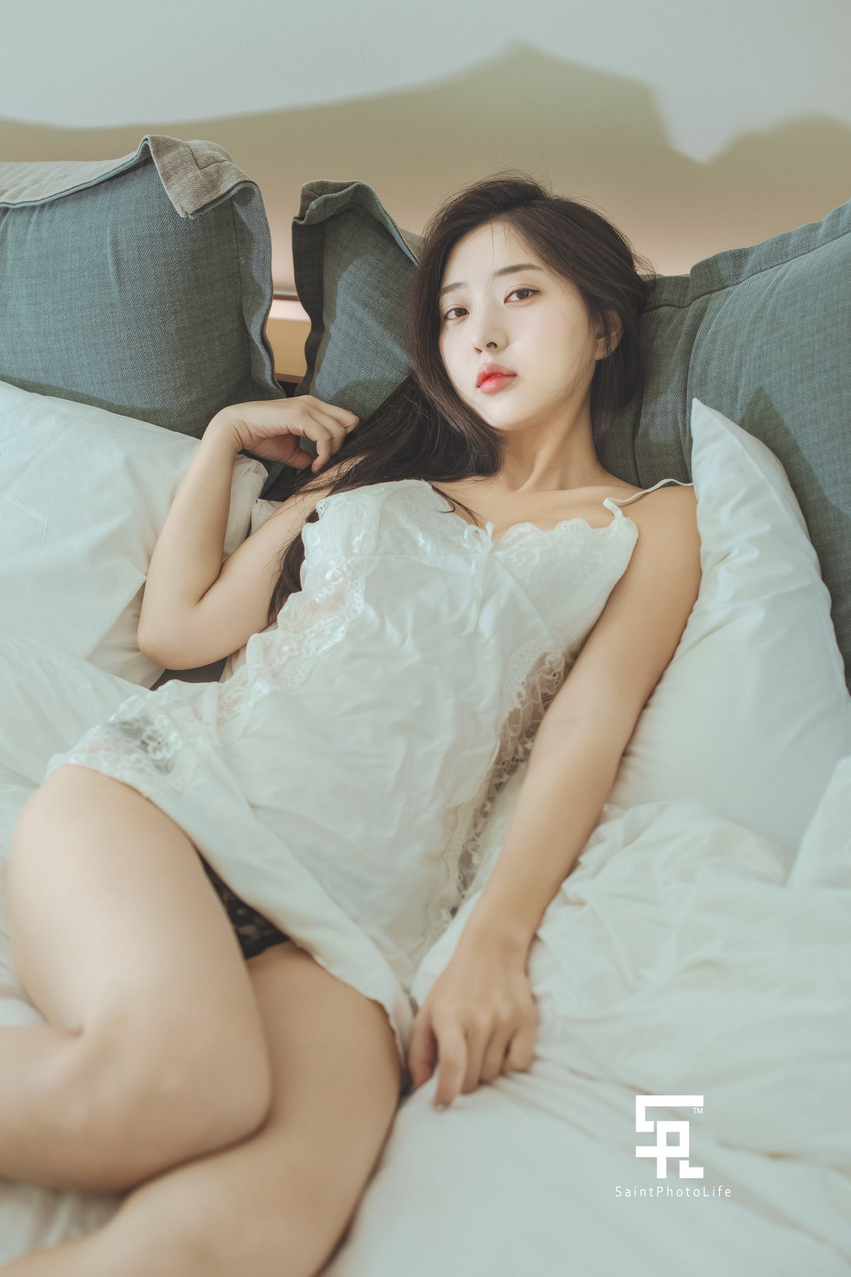 Shin Jae-Eun 신재은, [SAINT Photolife] Snow Hotel Set.02
