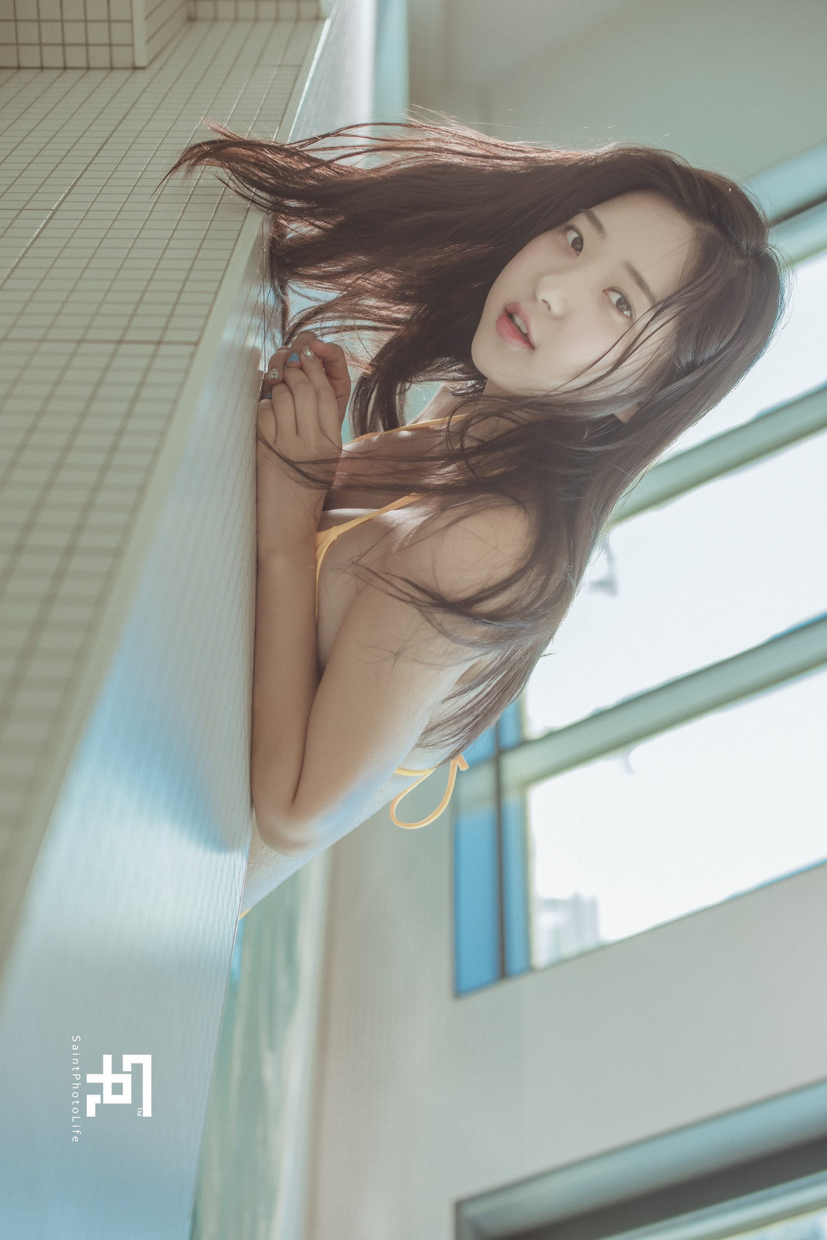 Shin Jae-Eun 신재은, [SAINT Photolife] Snow Hotel Set.02