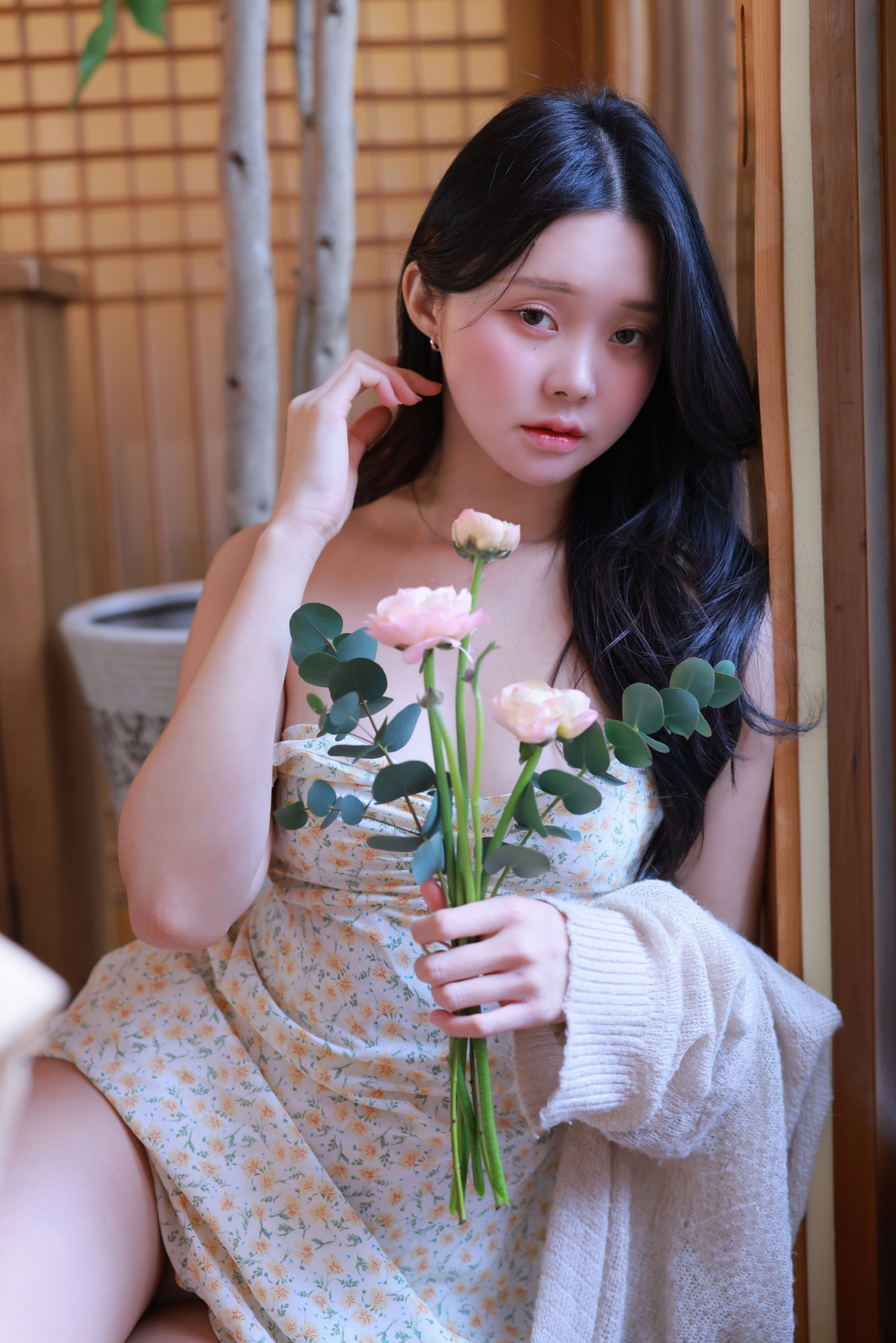 Inah 이나, SWEETBOX Vol.34 I’ve Been Waiting For You Set.01