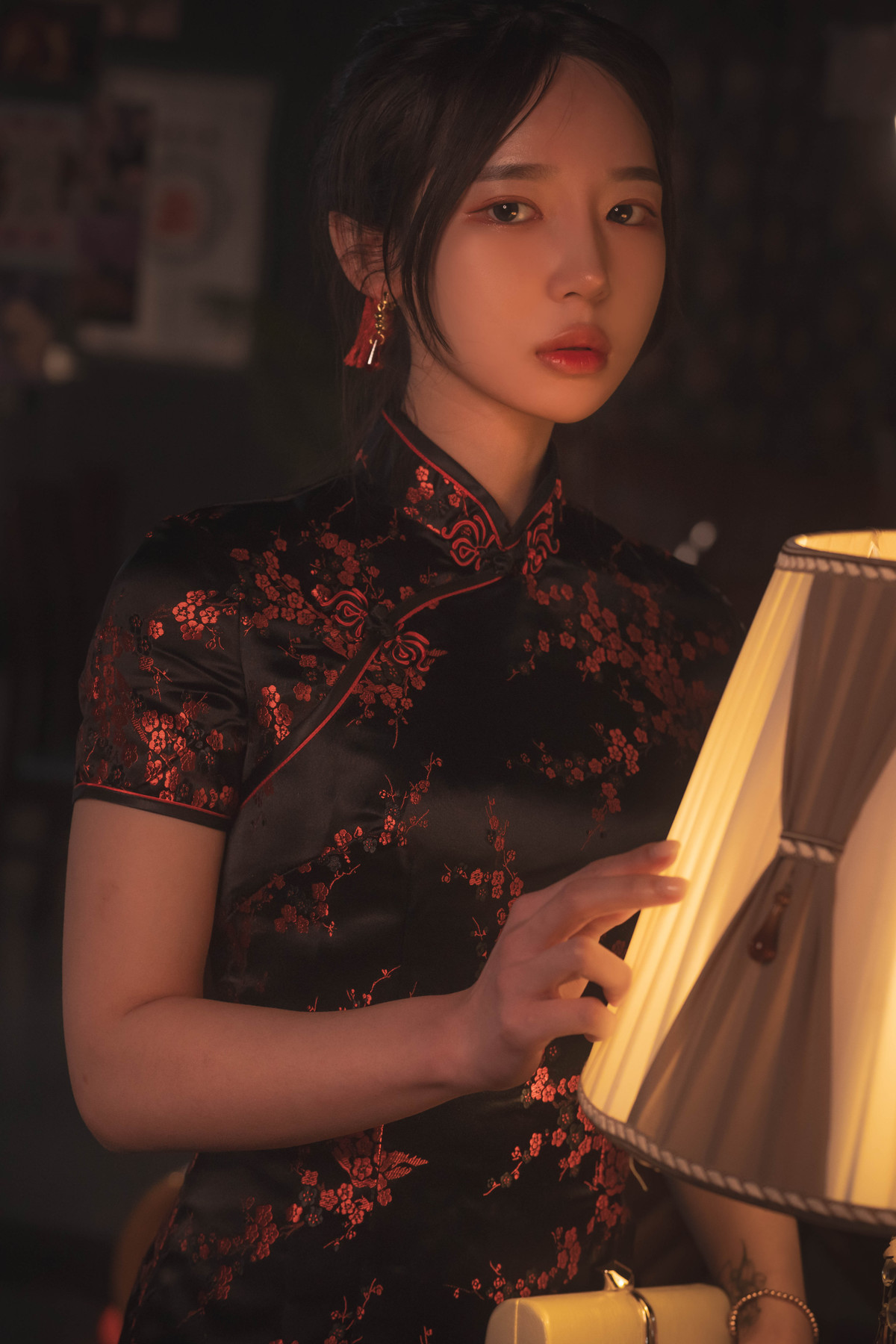Yeha 예하, PURE MEDIA Vol.282 In the Mood for Love Set.02