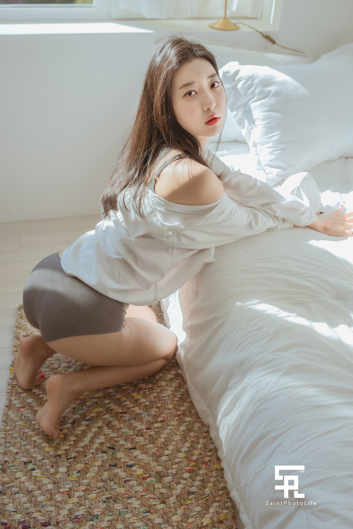 Shin Jae-Eun 신재은, Saint PhotoLife Romance