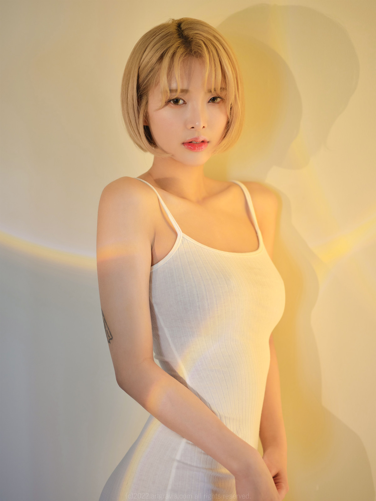 Kim Hyoyeon 김효연, ArtGravia Vol.396 Photobook Set.01