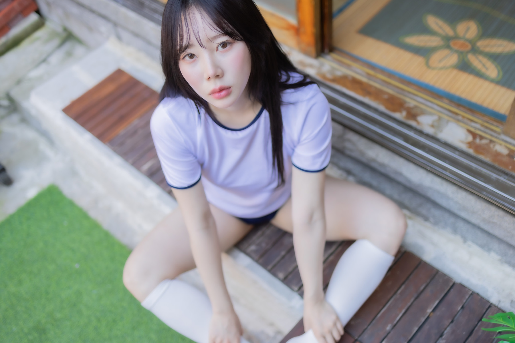 Myua 뮤아, Web Photo Book Vol.01 “Summer” Set.02