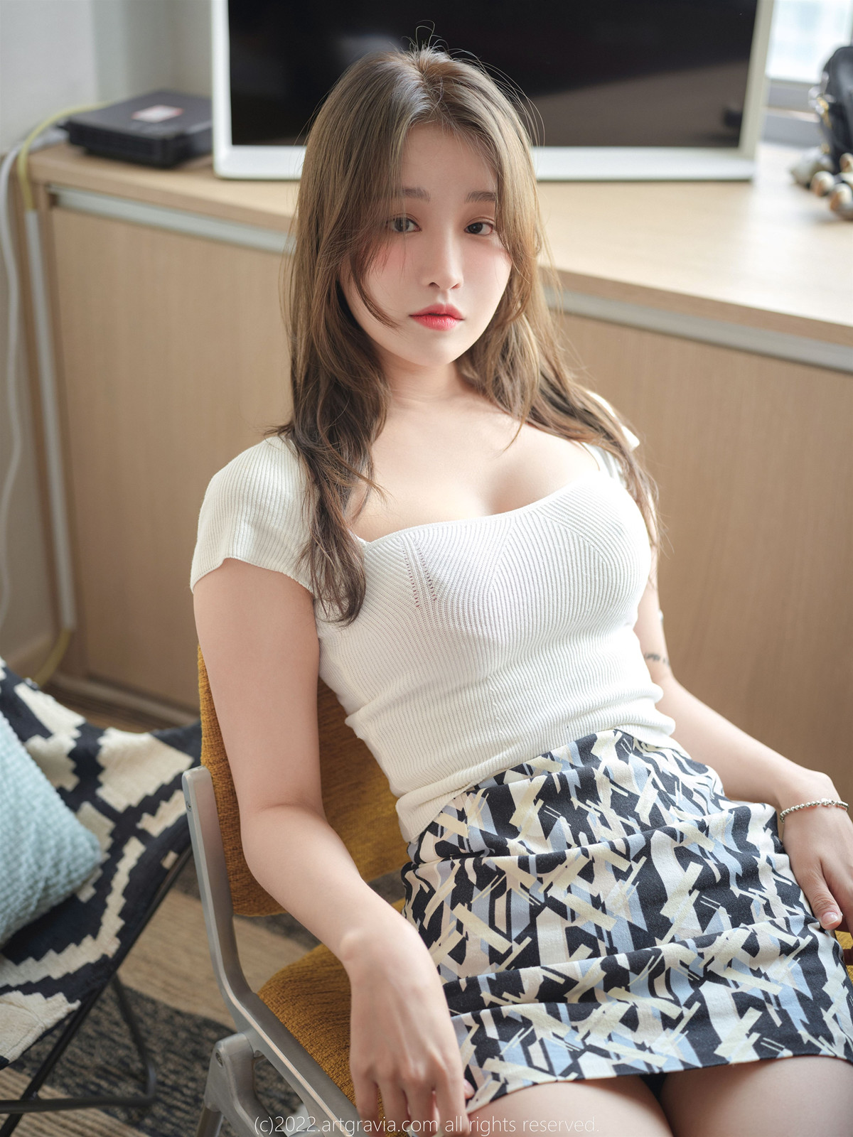 Lee-Seol 이설, ArtGravia Vol.423 Photobook Set.01