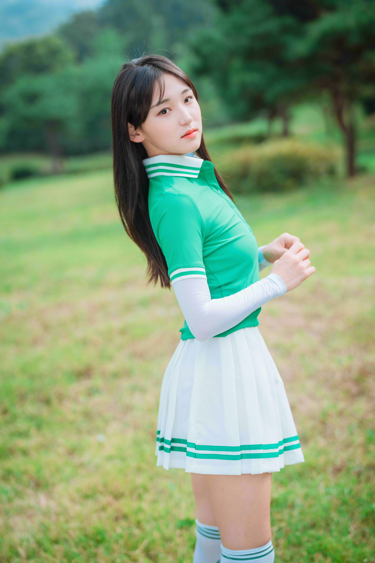 Hendoong 혠둥이, DJAWA ‘On Green’ Set.01