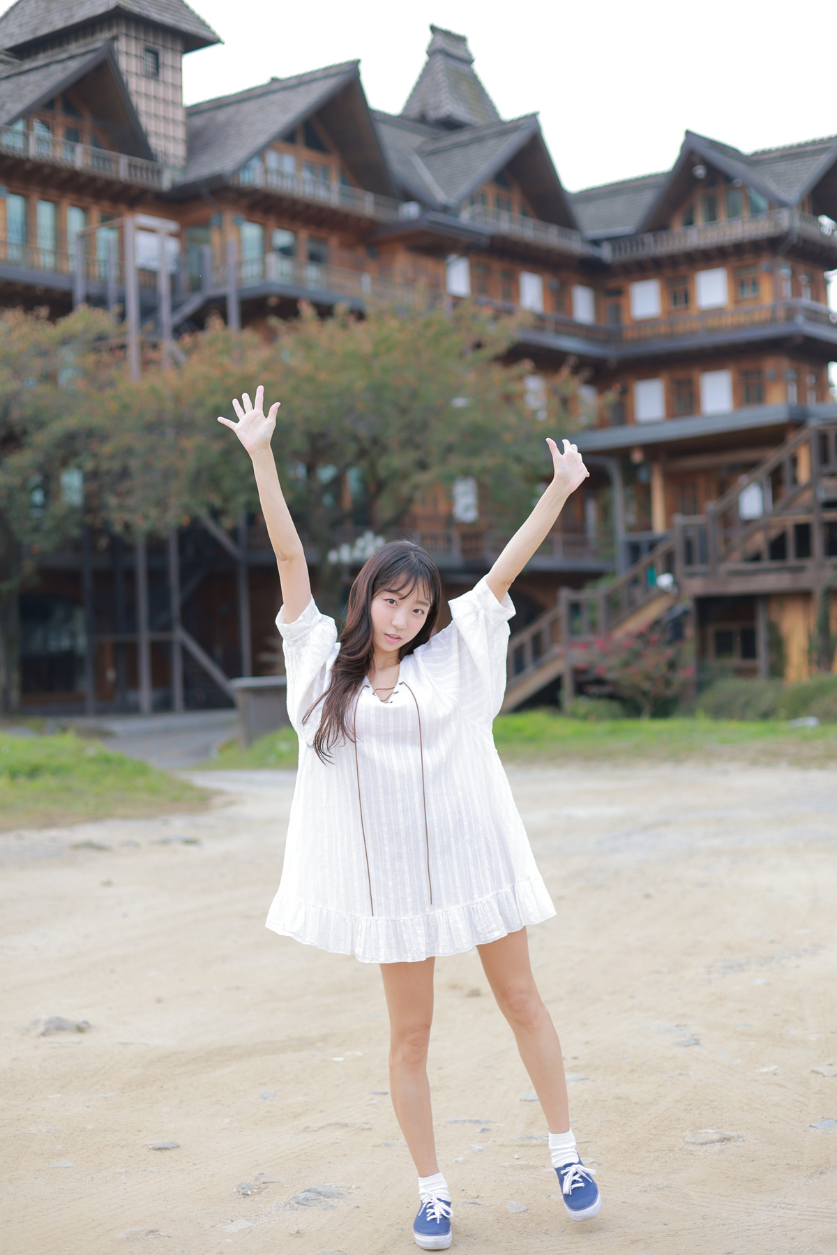 Eunji Pyo 표은지, Photobook Eunji Pyoapple Set.04