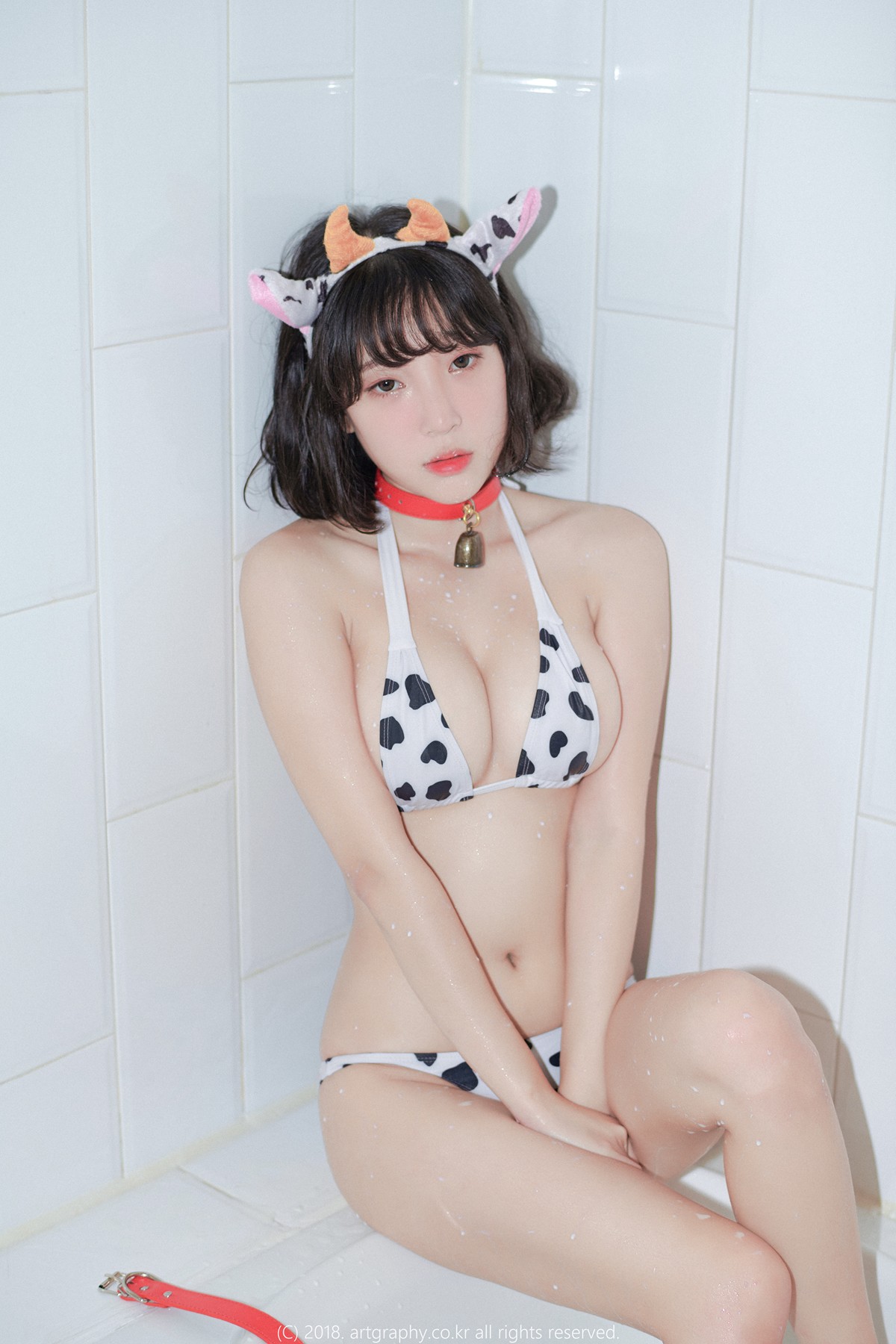 Kang Inkyung 강인경, ArtGravia Vol.039 Photobook Set.01