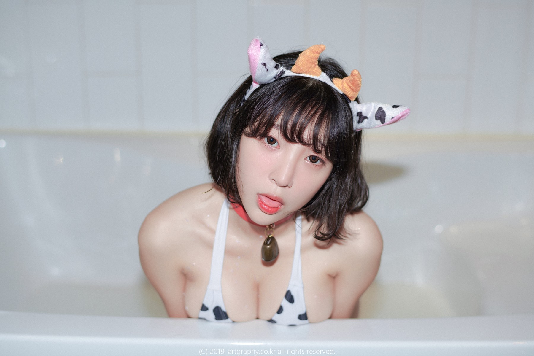 Kang Inkyung 강인경, ArtGravia Vol.039 Photobook Set.01