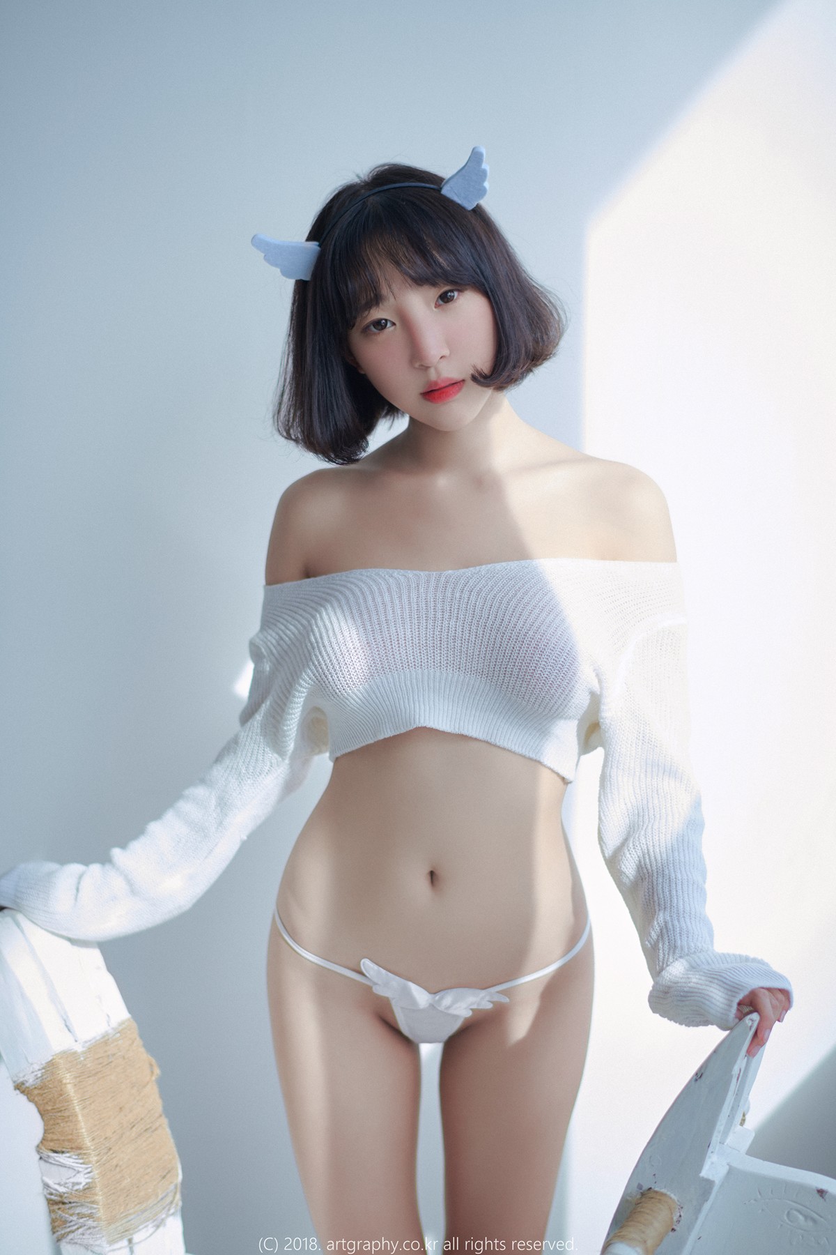 Kang Inkyung 강인경, ArtGravia Vol.039 Photobook Set.02