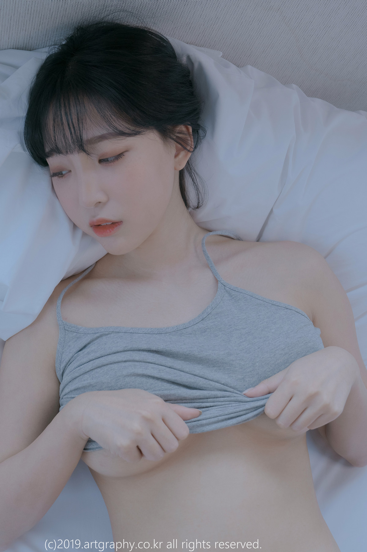 Kang Inkyung 강인경, ArtGravia Vol.080 Photobook