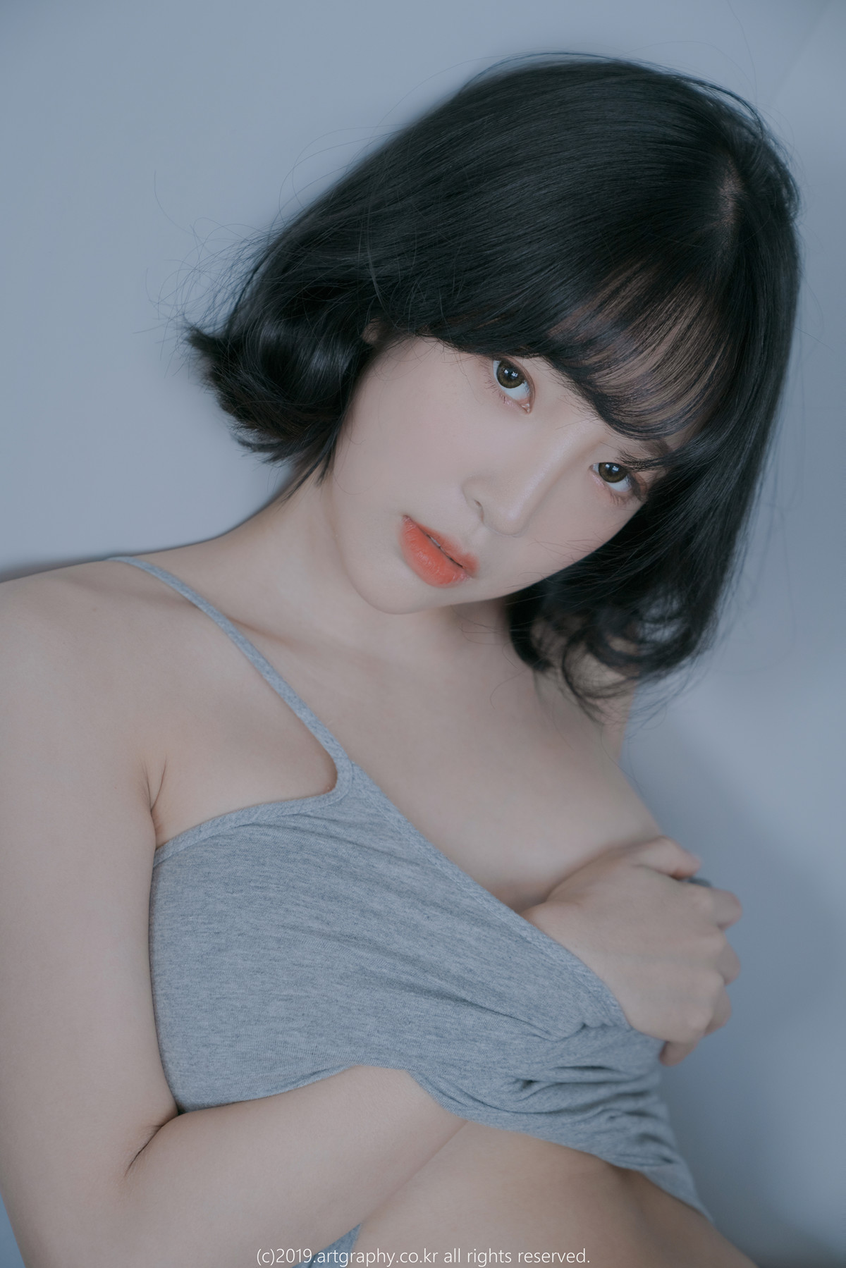 Kang Inkyung 강인경, ArtGravia Vol.080 Photobook