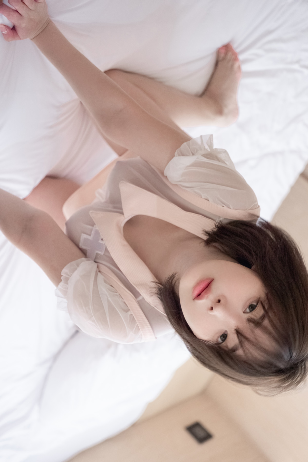 Kang Inkyung 강인경, Photobook ‘Private Nurse’