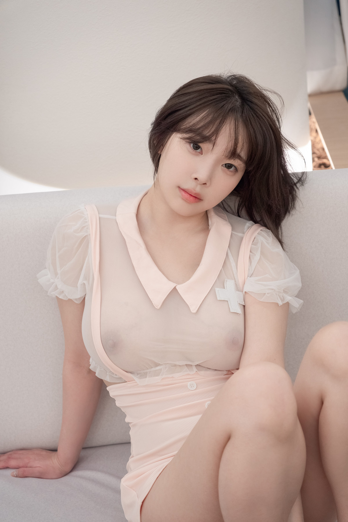 Kang Inkyung 강인경, Photobook ‘Private Nurse’