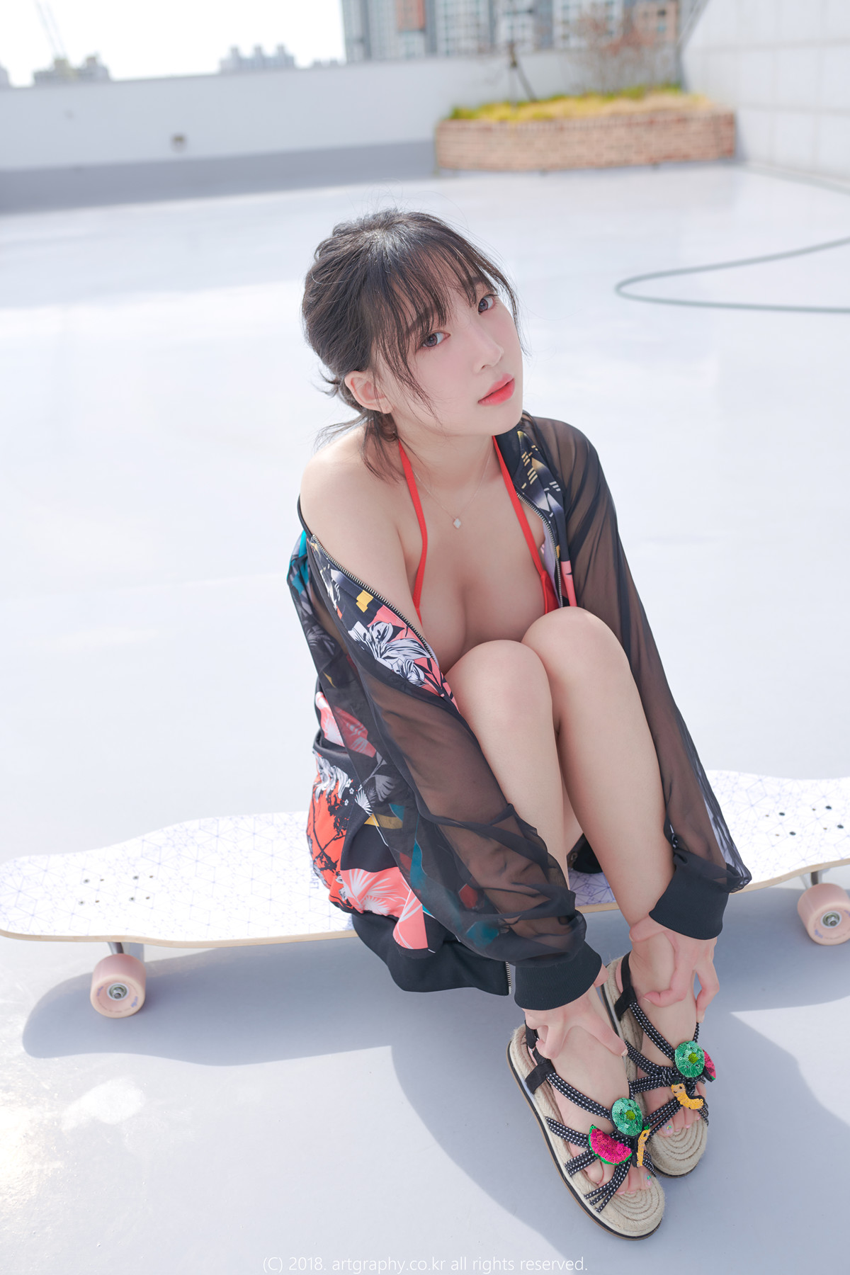 Kang Inkyung 강인경, ArtGravia Vol.038 Photobook Set.02