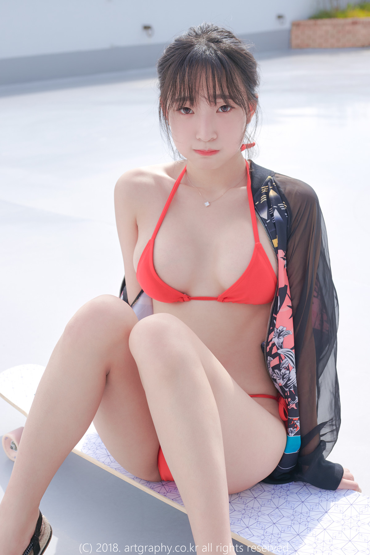 Kang Inkyung 강인경, ArtGravia Vol.038 Photobook Set.02