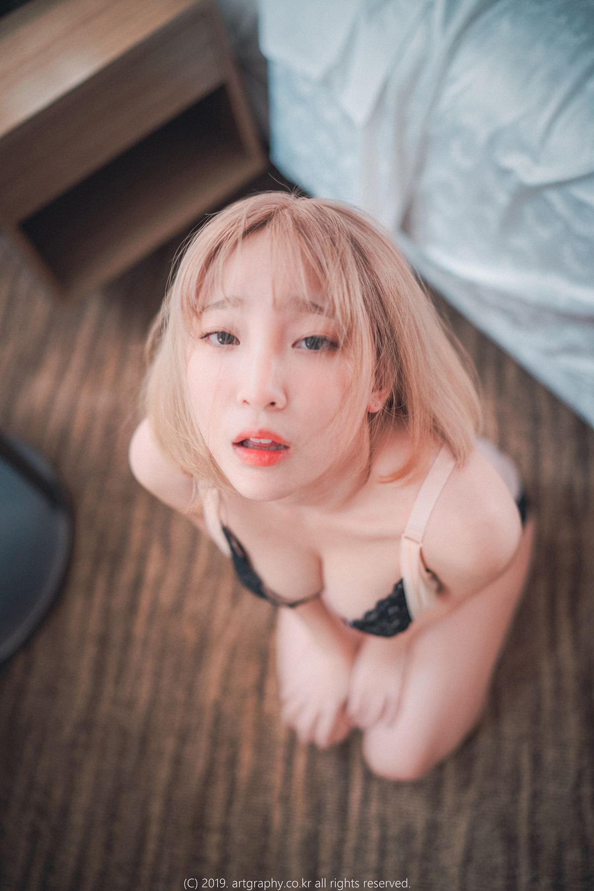 Kang Inkyung 강인경, ArtGravia Vol.056 Set.01