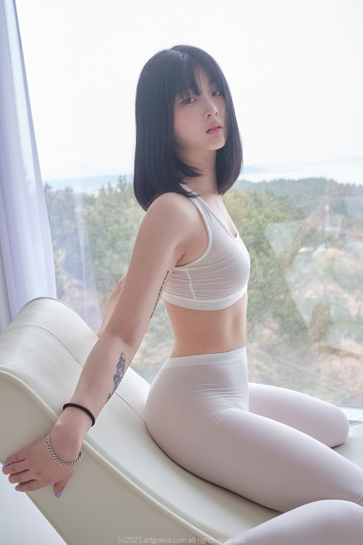 JangJoo 장주, ArtGravia Vol.295 Photobook Set.02