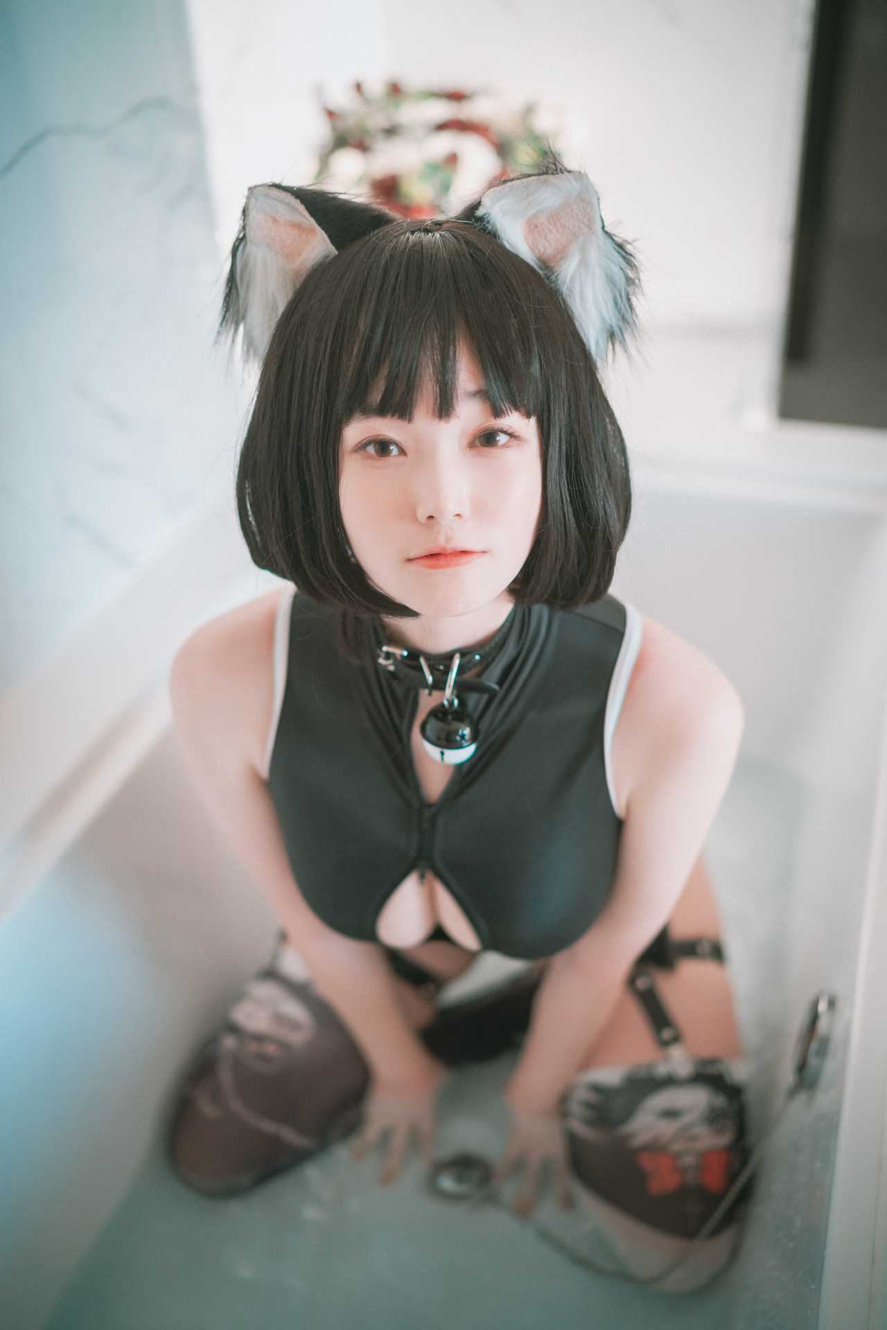 Bambi 밤비, DJAWA ‘Le chat déteste la douche’