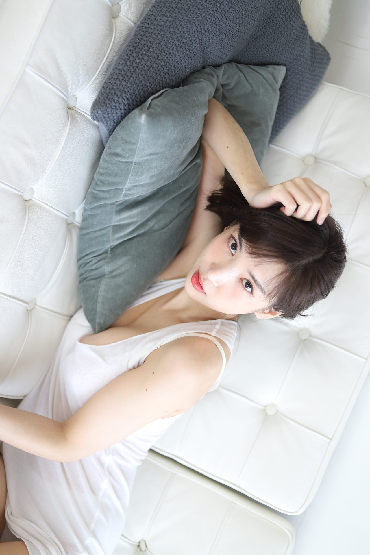 Leezy 이지, Patreon Secret Web April Set.01