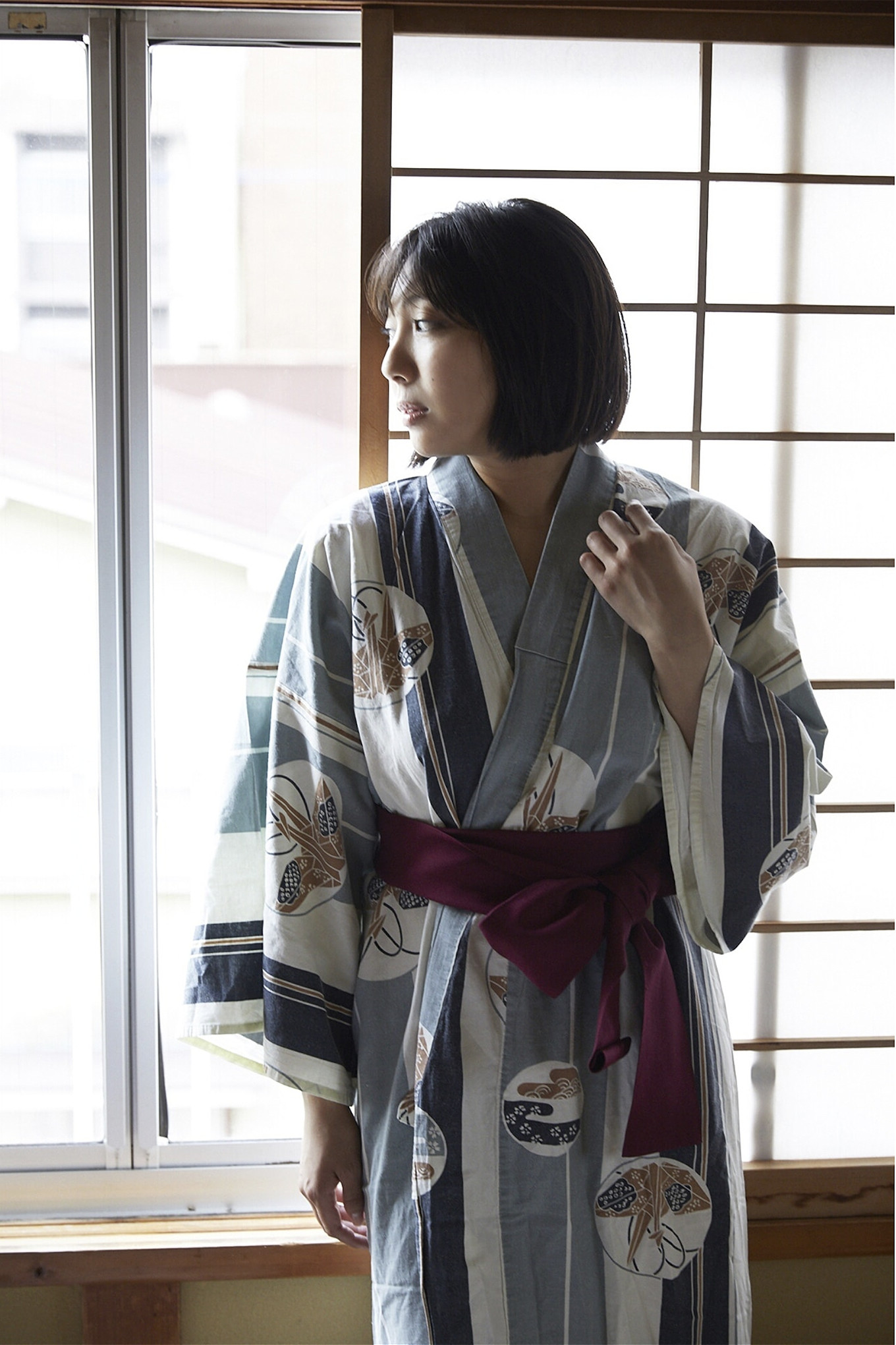 Marina Asakura 麻倉まりな, 写真集 「愛のマリーナ」 Set.03