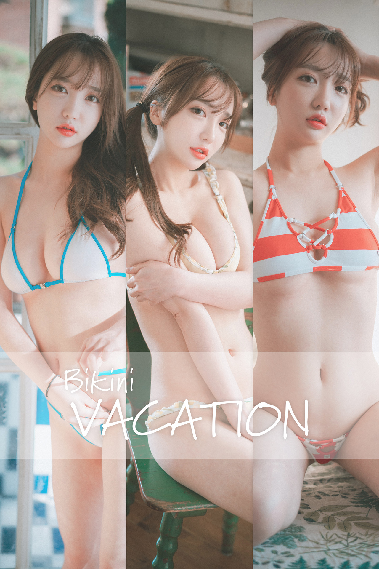 Son Yeeun 손예은, DJAWA ‘Bikini Vacation #1’ Set.03