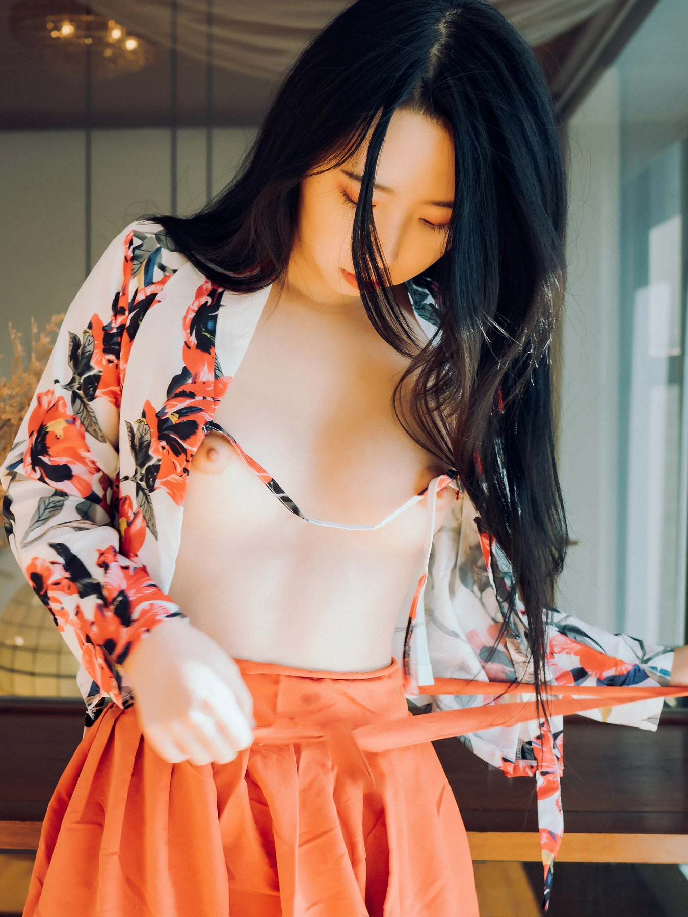 Dame 담, Moon Night Snap 새해 담이 많이 받으세요+S