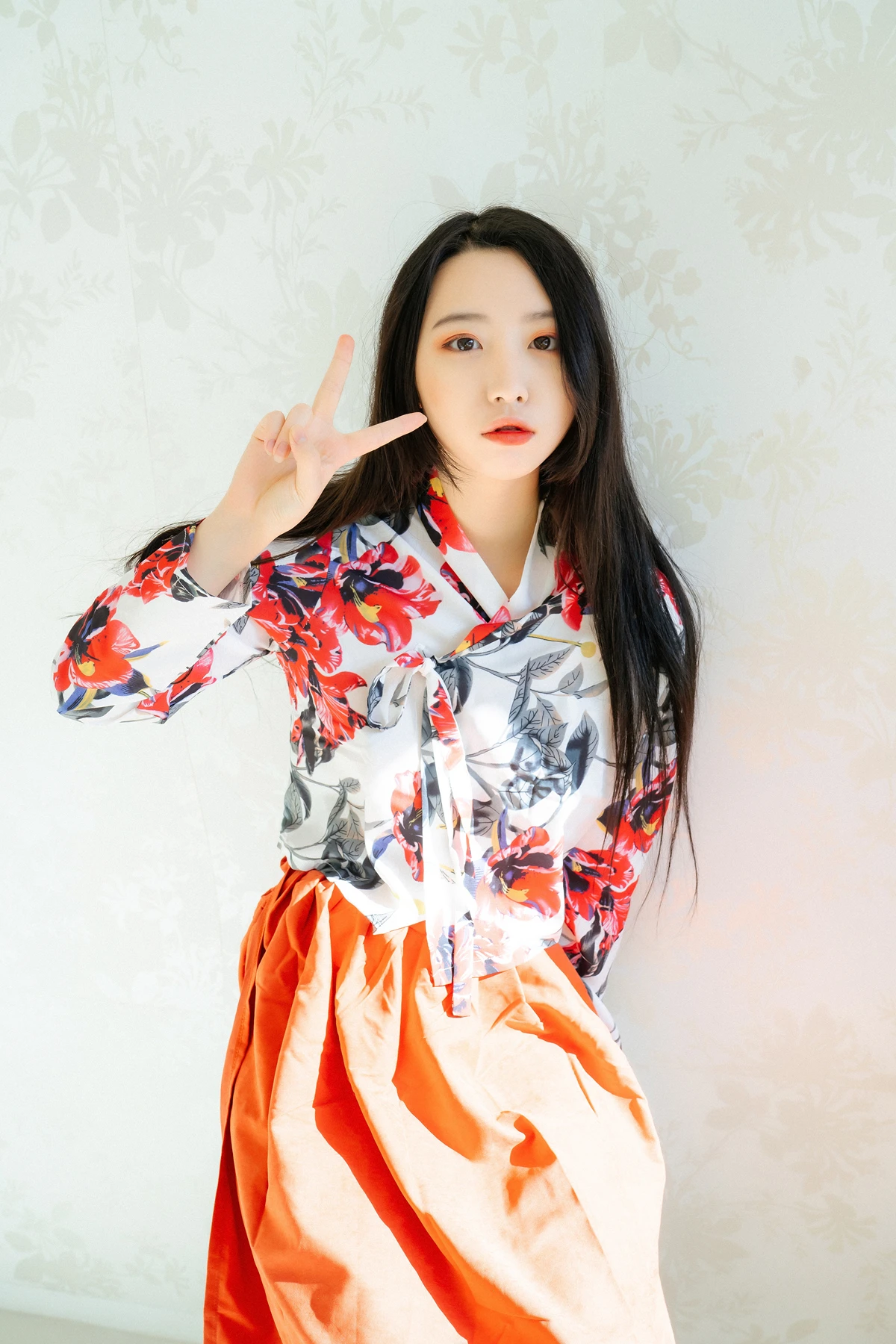 Dame 담, Moon Night Snap 새해 담이 많이 받으세요+S