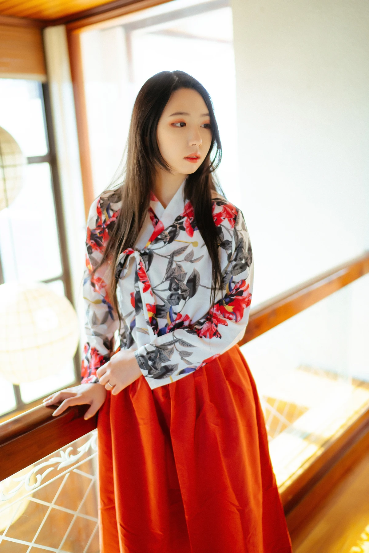 Dame 담, Moon Night Snap 새해 담이 많이 받으세요+S