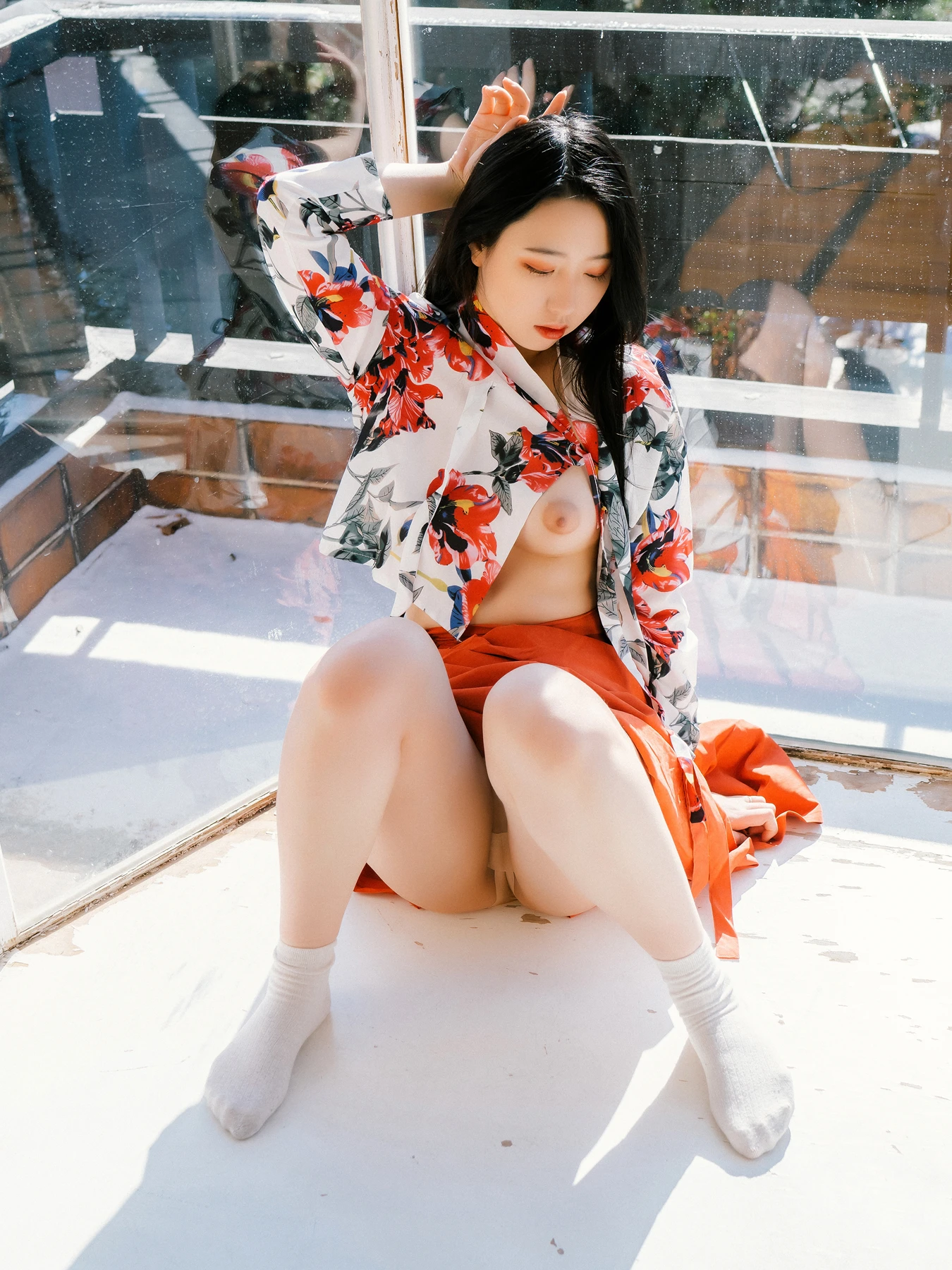 Dame 담, Moon Night Snap 새해 담이 많이 받으세요+S