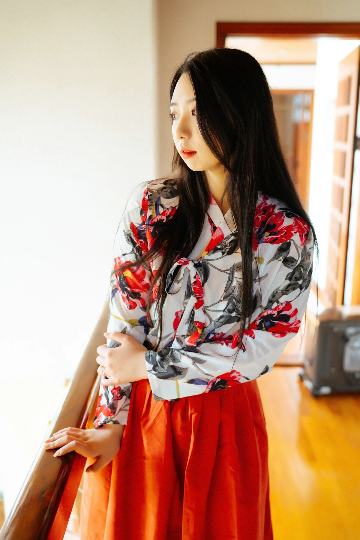 Dame 담, Moon Night Snap 새해 담이 많이 받으세요+S