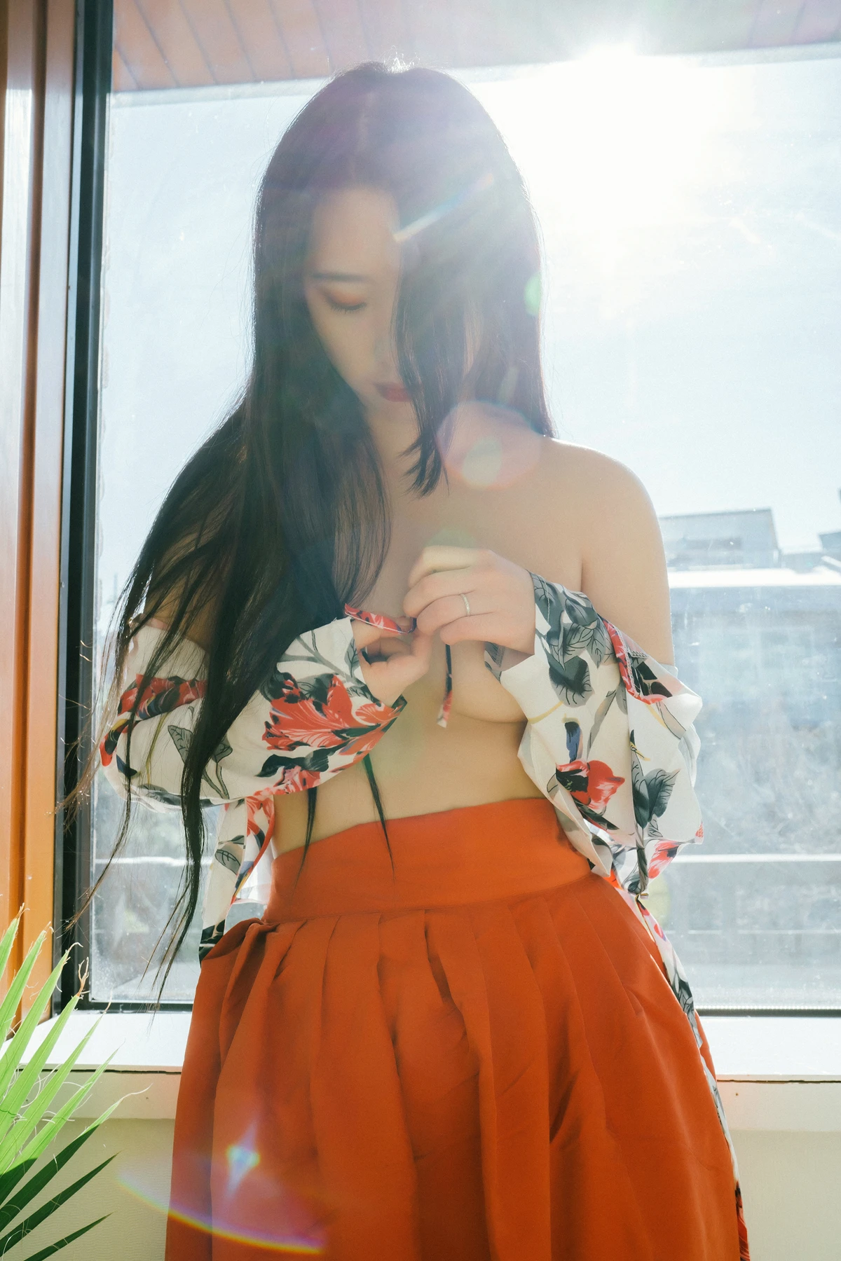 Dame 담, Moon Night Snap 새해 담이 많이 받으세요+S