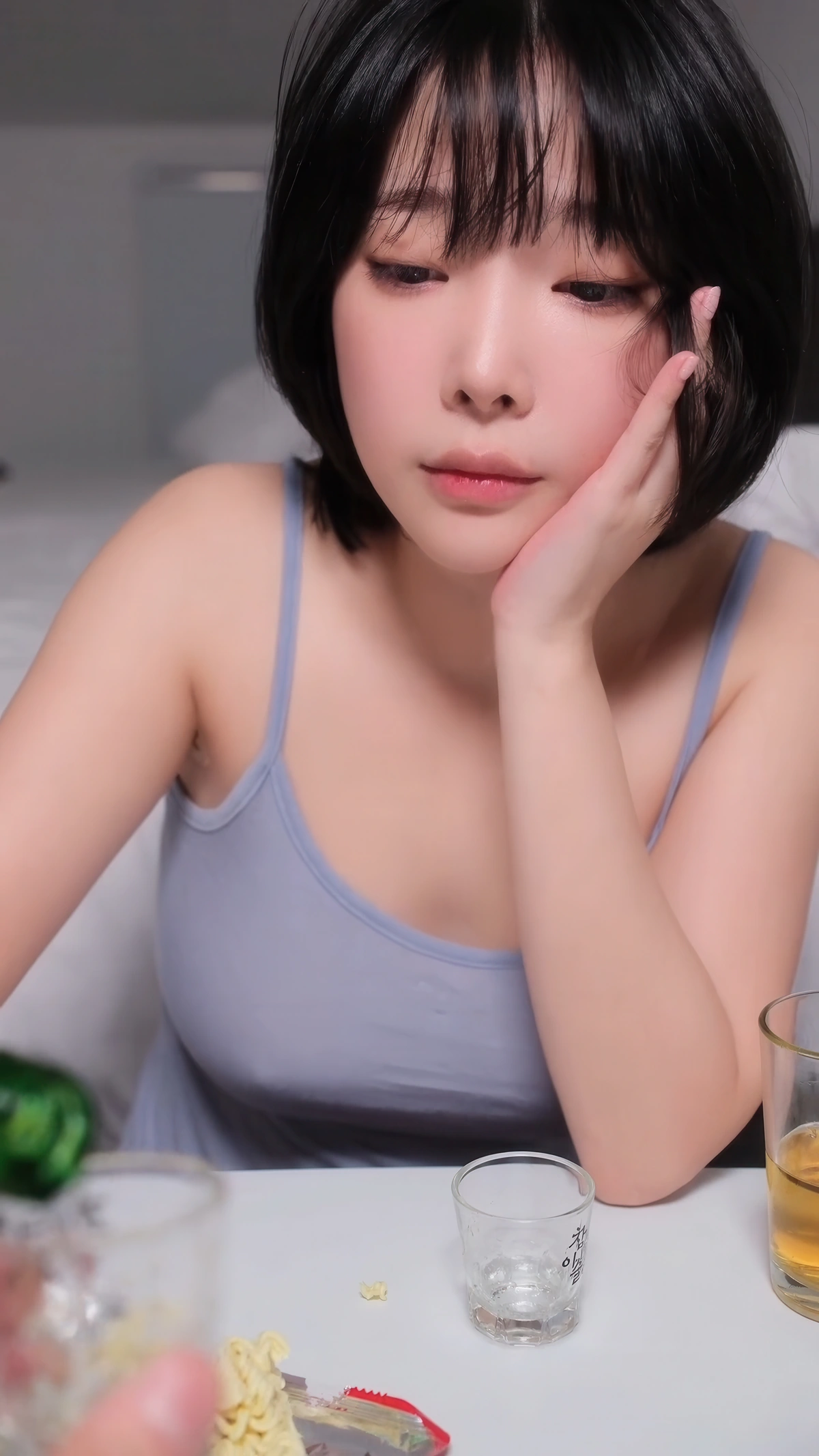 Kang Inkyung 강인경, PhotoBook 「New Mini + Drunk」 Kang Inkyung 강인경, PhotoBook 「New Mini + Drunk」