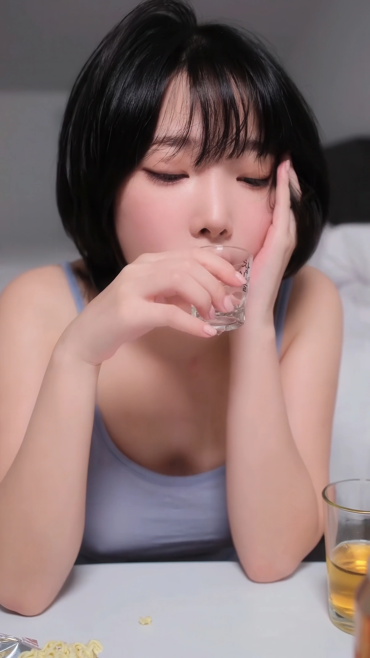Kang Inkyung 강인경, PhotoBook 「New Mini + Drunk」 Kang Inkyung 강인경, PhotoBook 「New Mini + Drunk」