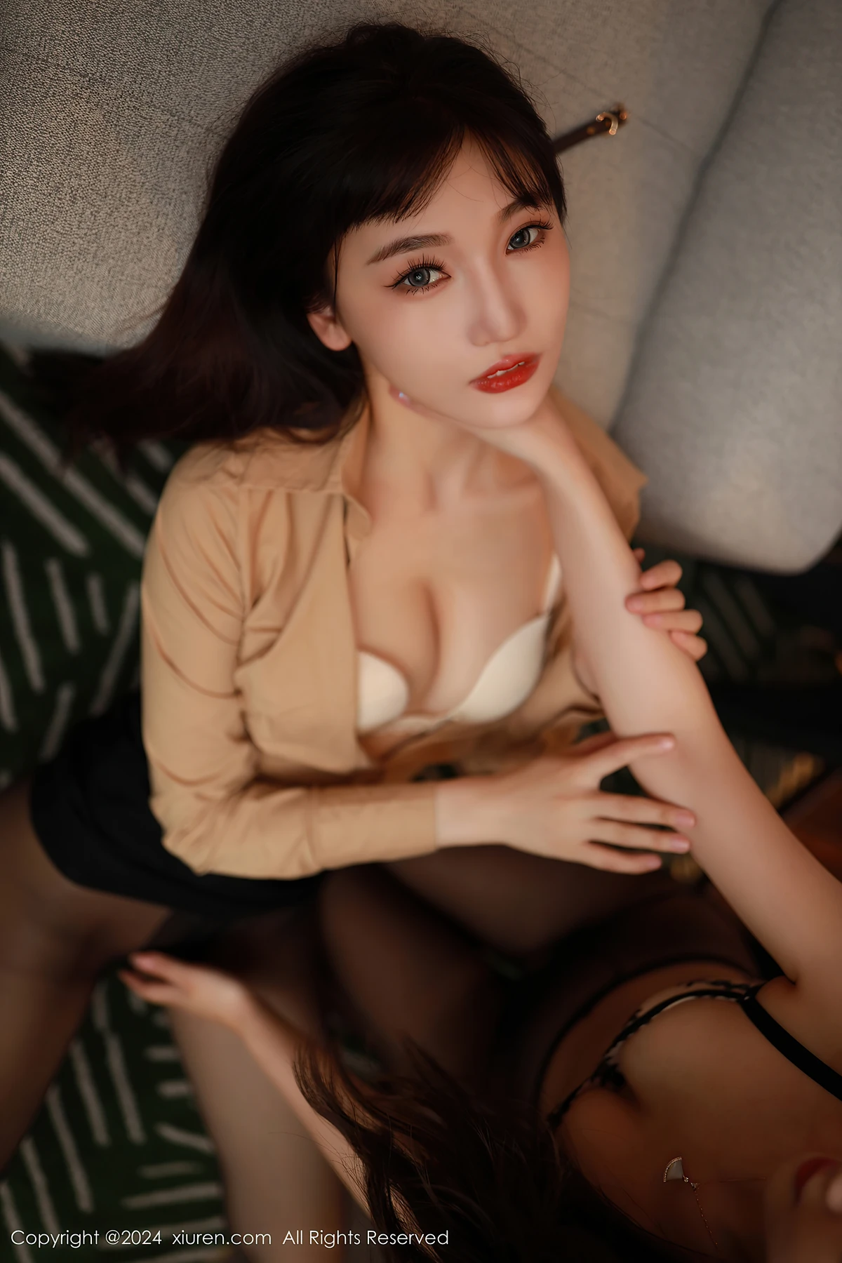 XiuRen秀人网 No.9088 陆萱萱LuXuanXuan XiuRen秀人网 No.9088 陆萱萱LuXuanXuan