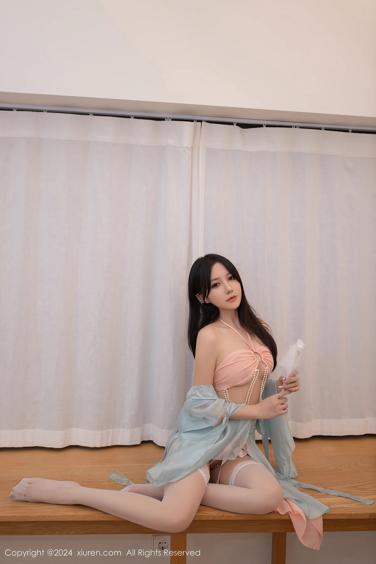 XiuRen秀人网 No.9093 鱼子酱Fish XiuRen秀人网 No.9093 鱼子酱Fish