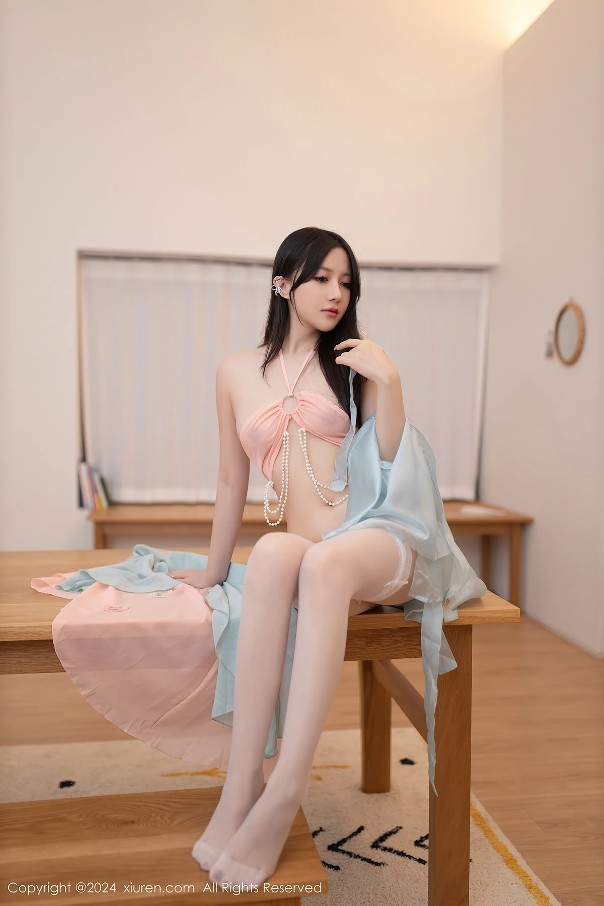 XiuRen秀人网 No.9093 鱼子酱Fish XiuRen秀人网 No.9093 鱼子酱Fish